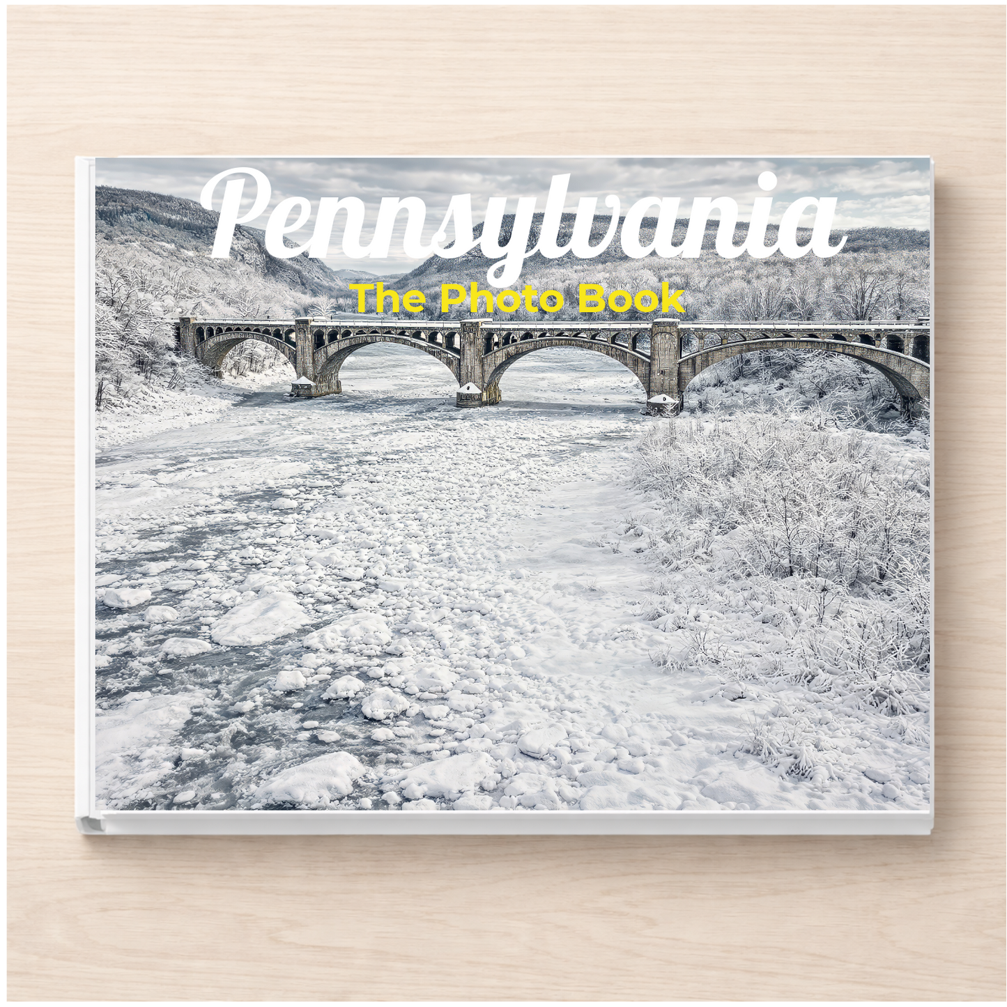 Pennsylvania: The Photo Book