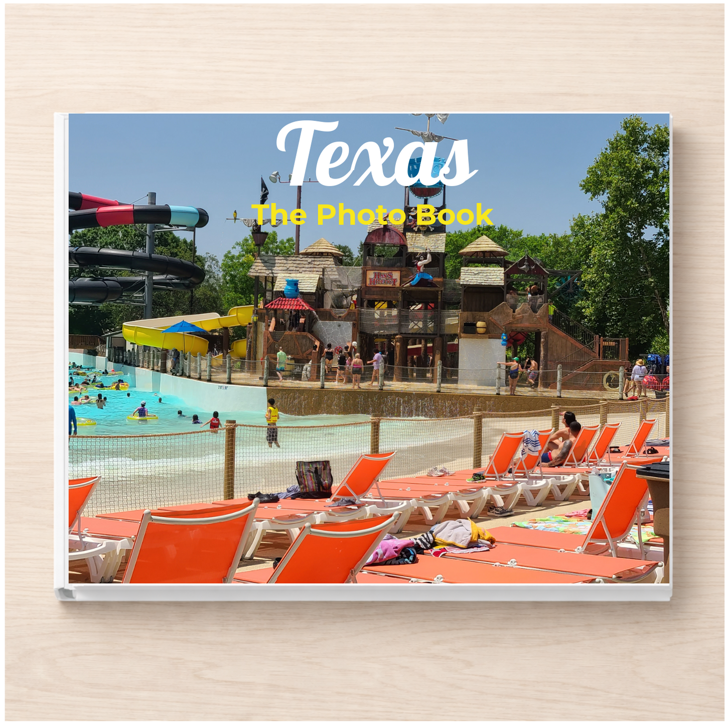 Texas: The Photo Book