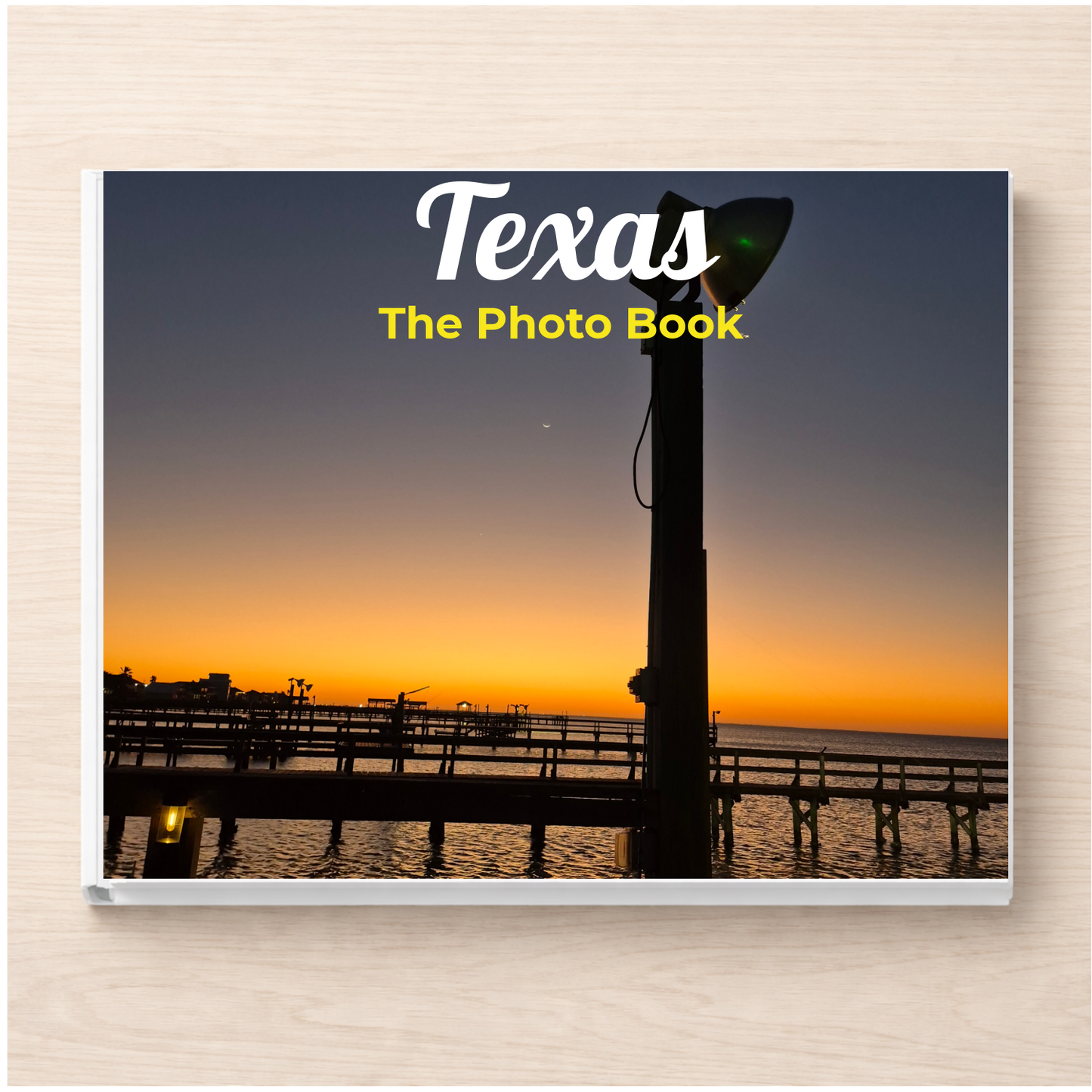 Texas: The Photo Book