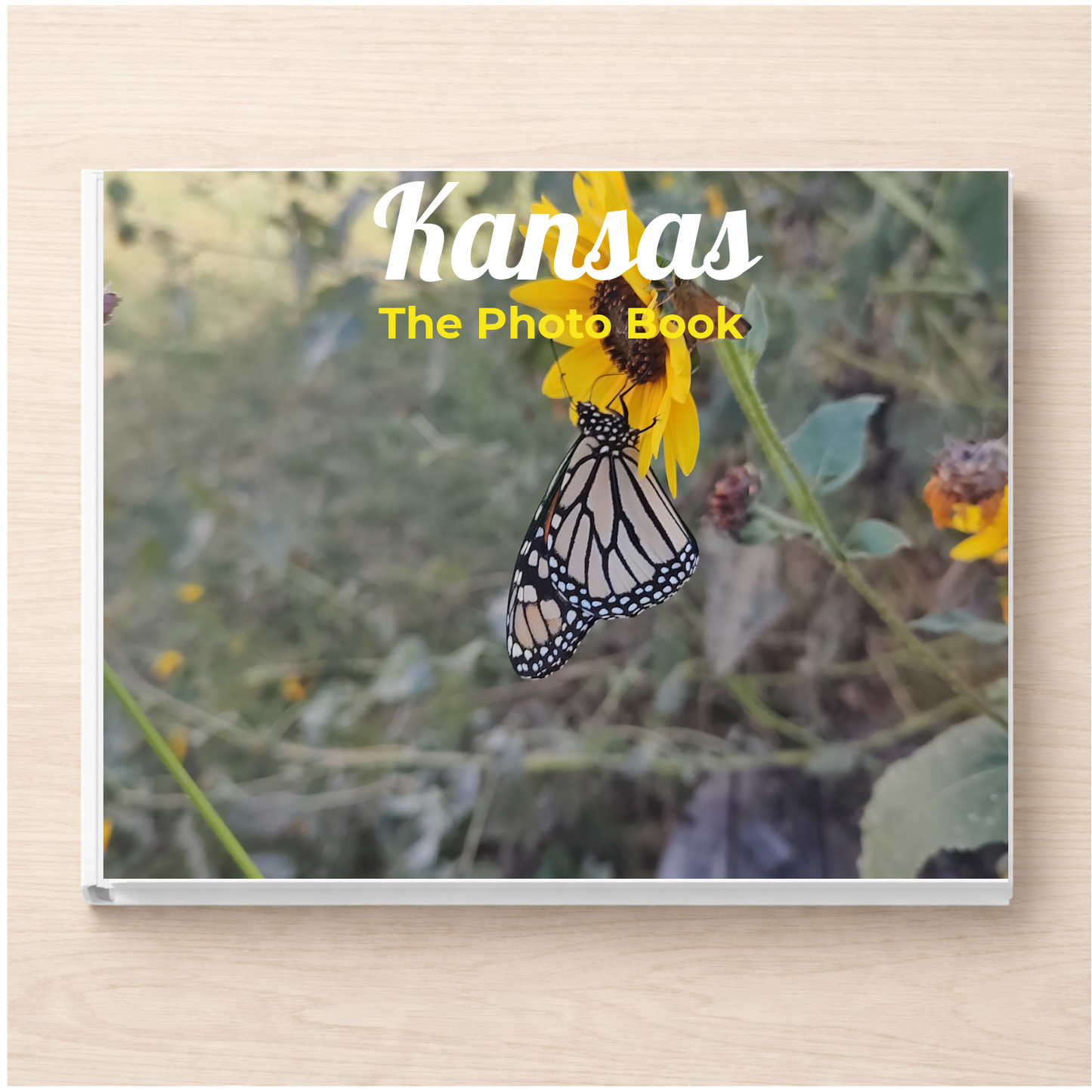 Kansas: The Photo Book