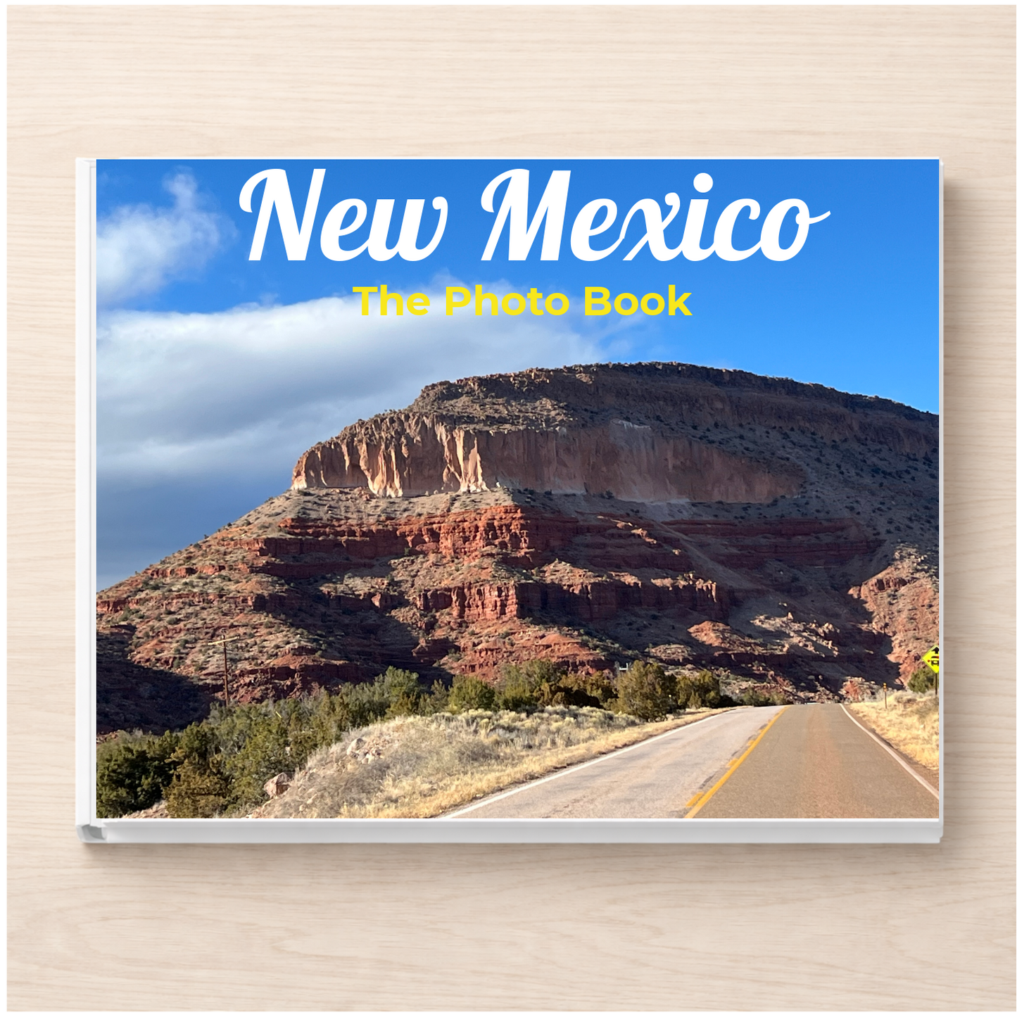 New Mexico: The Photo Book
