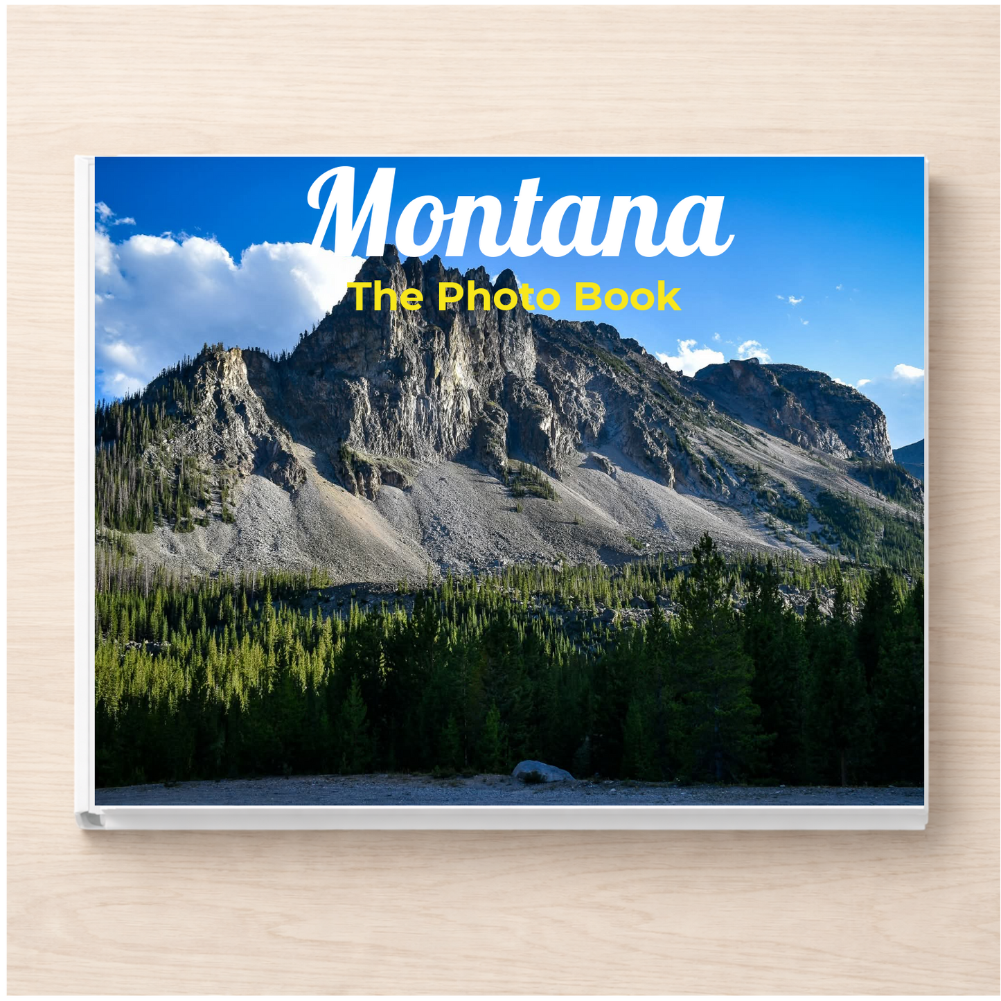 Montana: The Photo Book