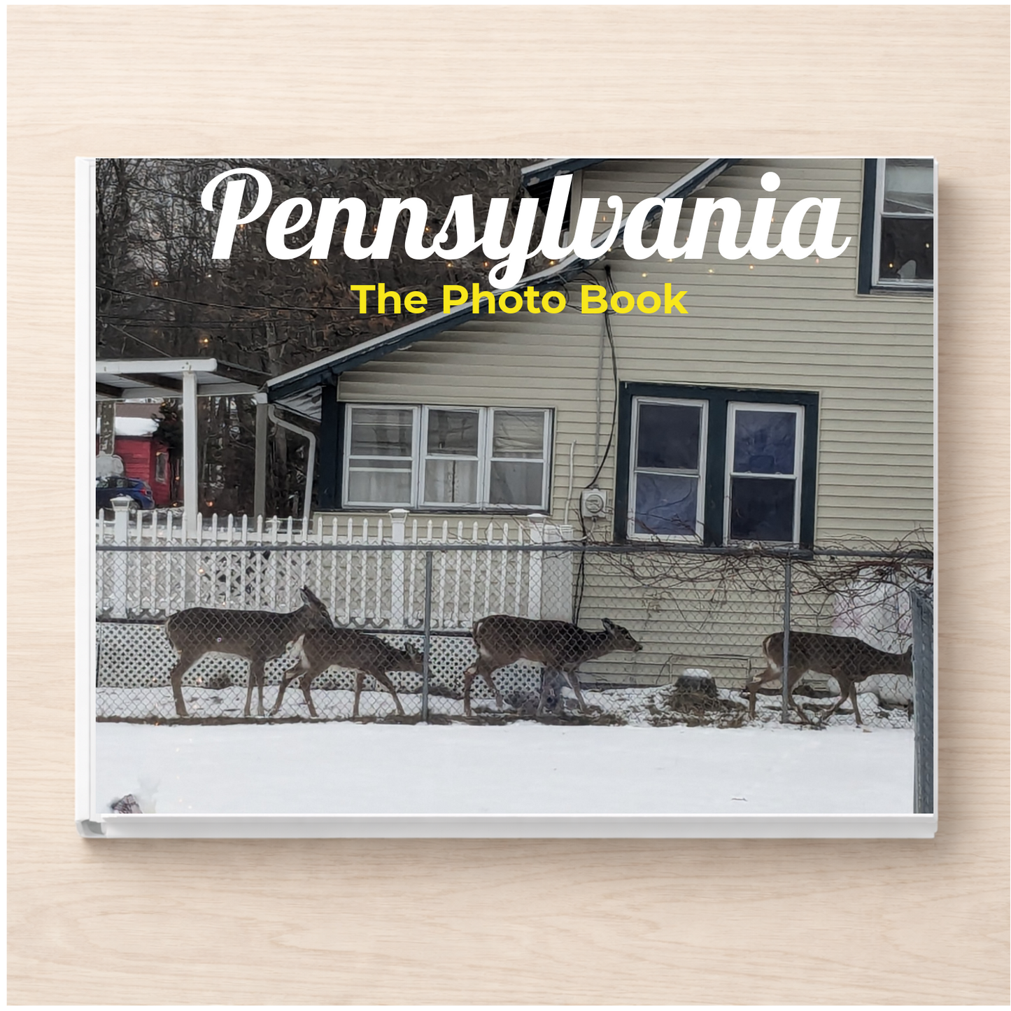 Pennsylvania: The Photo Book