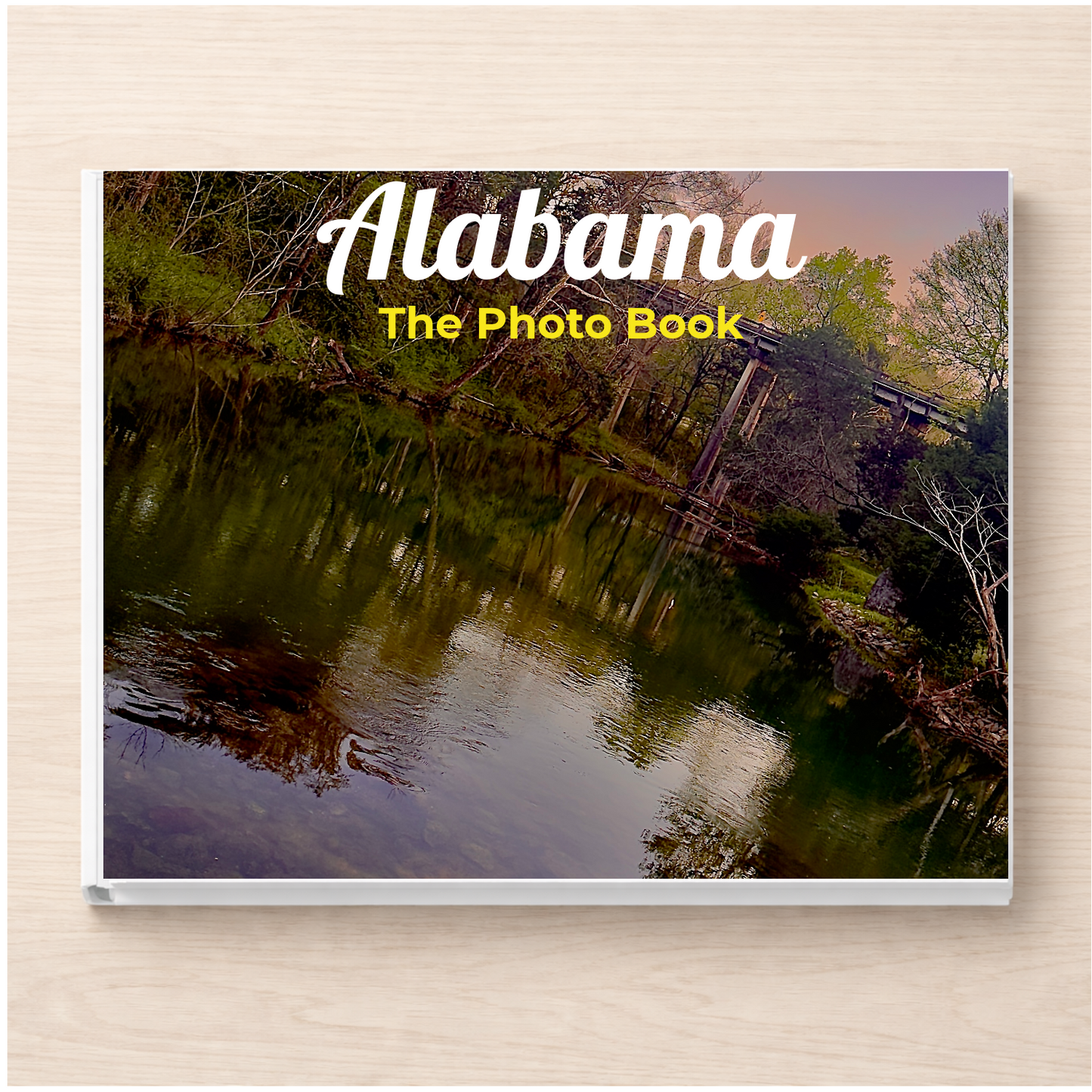 Alabama: The Photo Book