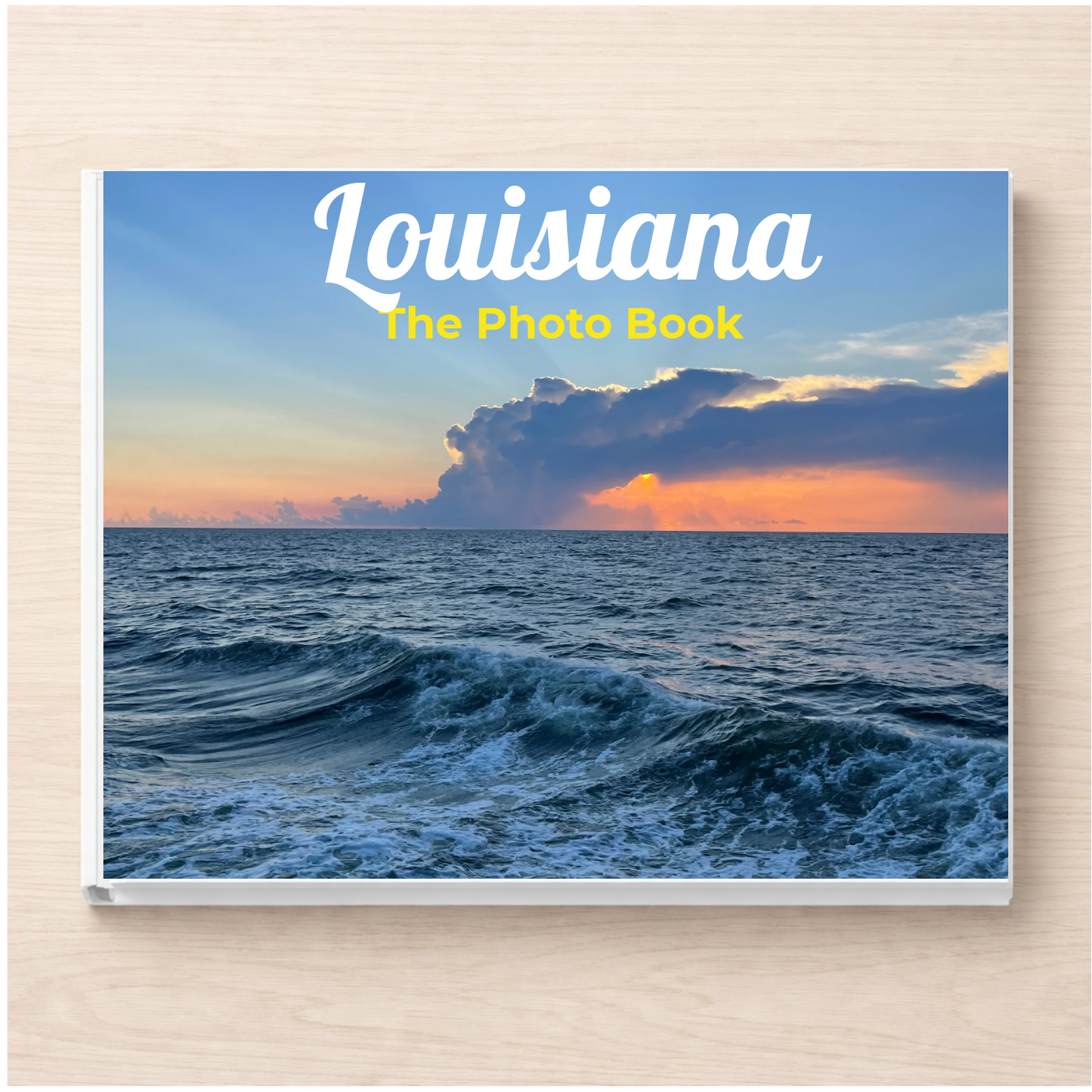 Louisiana: The Photo Book