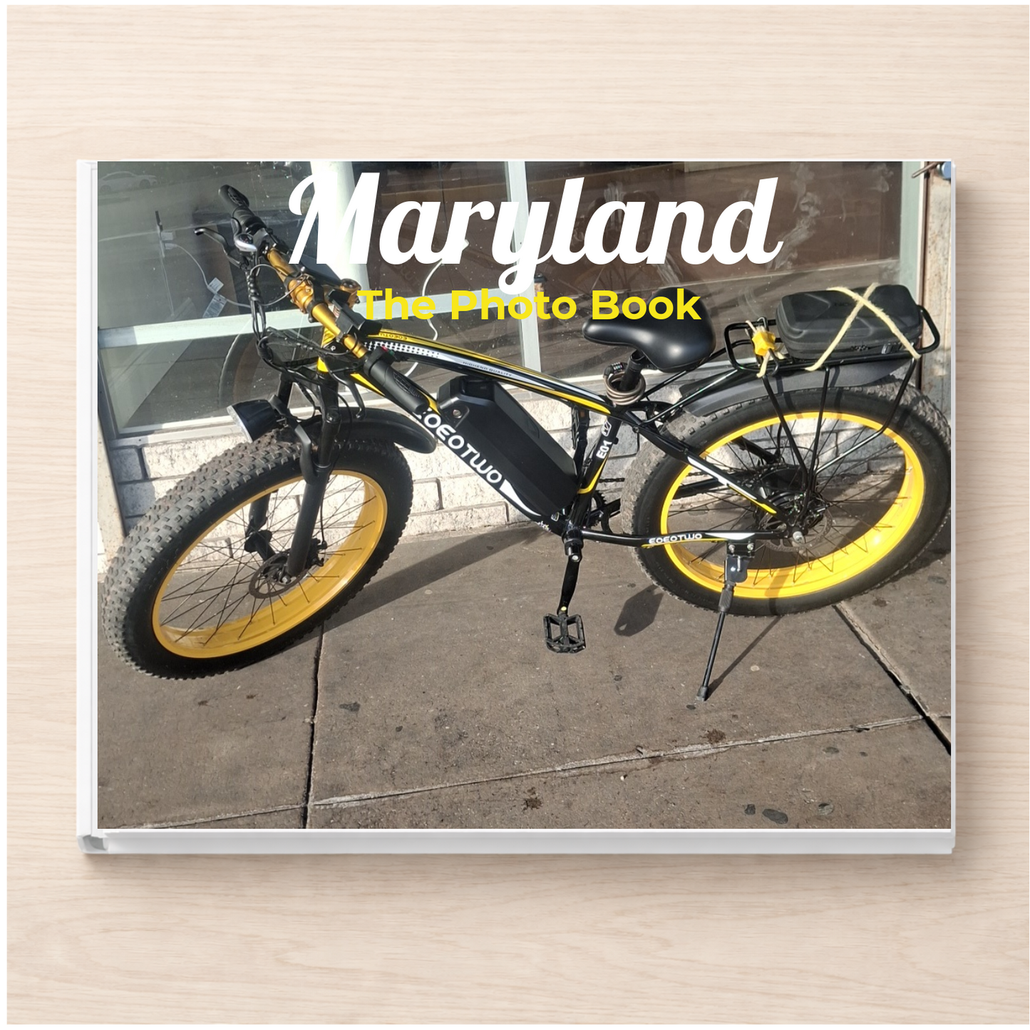 Maryland: The Photo Book