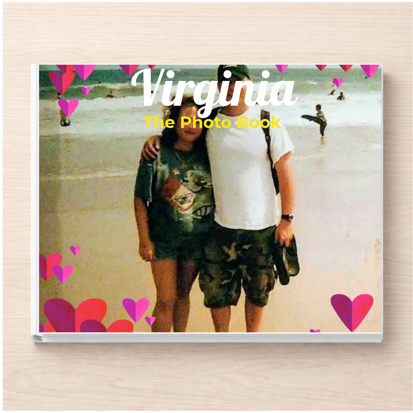 Virginia: The Photo Book