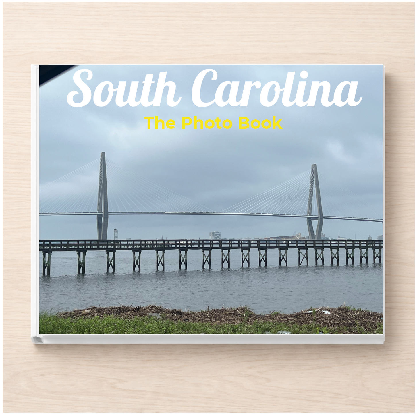 South Carolina: The Photo Book