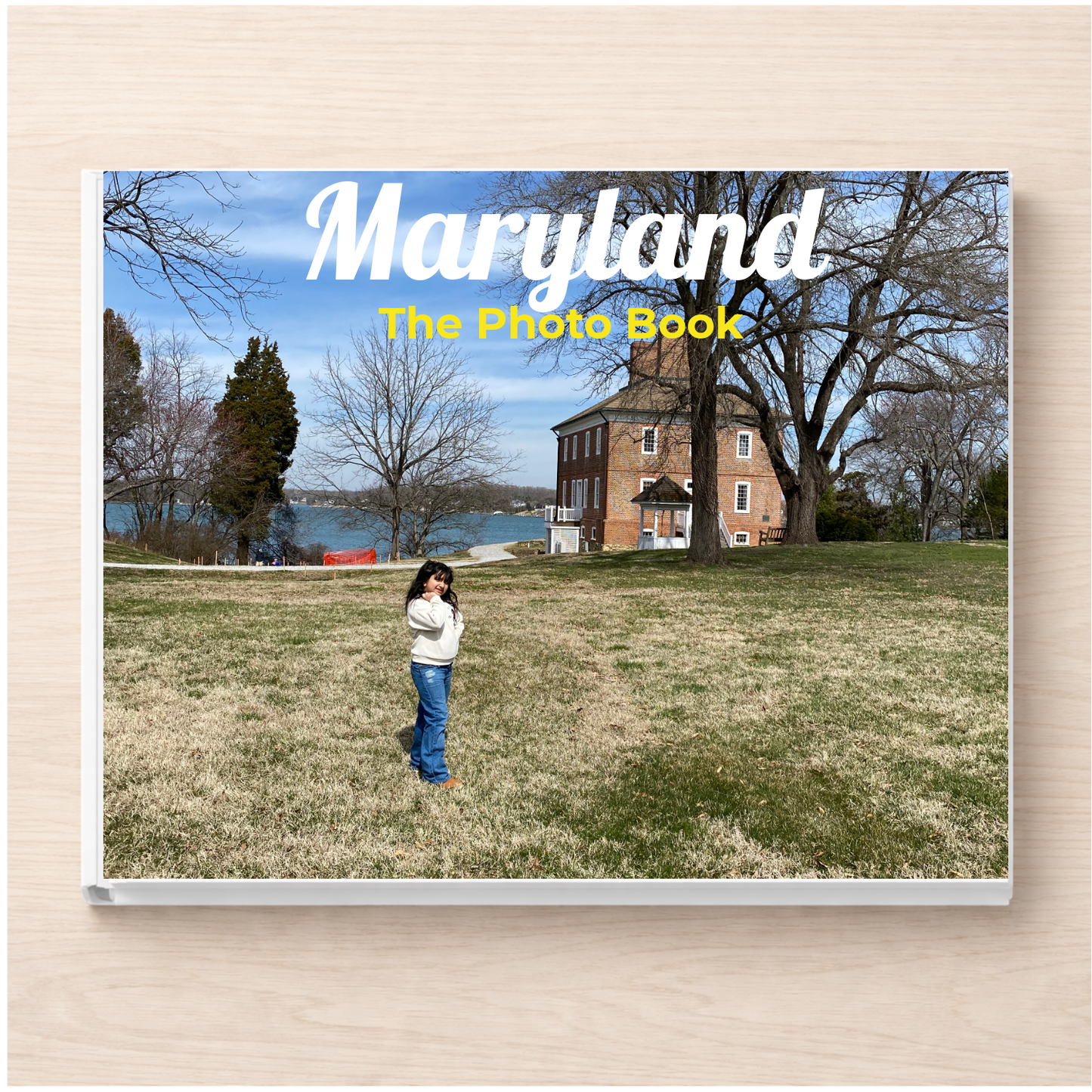 Maryland: The Photo Book
