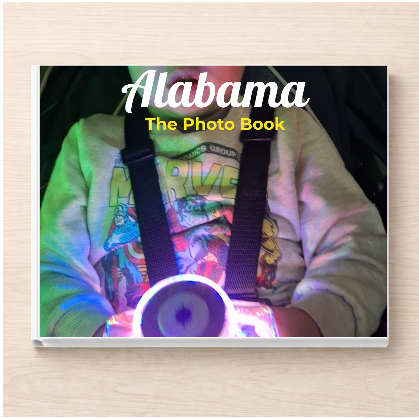 Alabama: The Photo Book