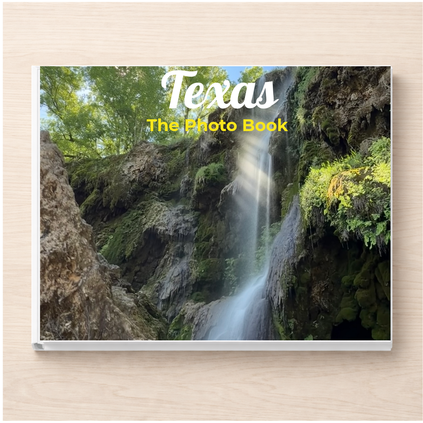 Texas: The Photo Book