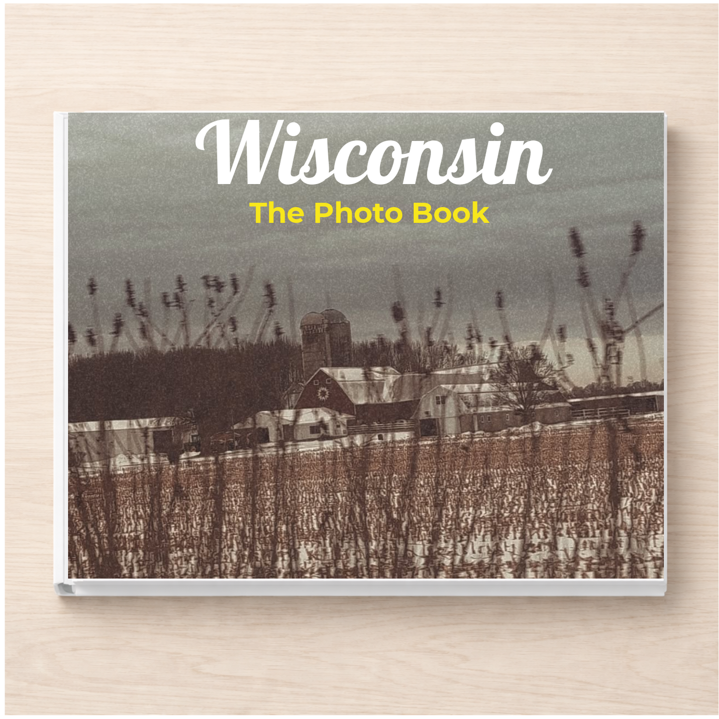 Wisconsin: The Photo Book
