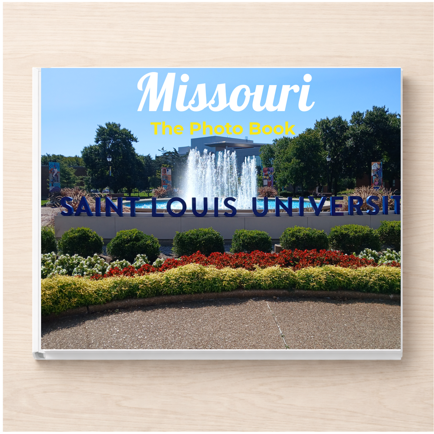 Missouri: The Photo Book