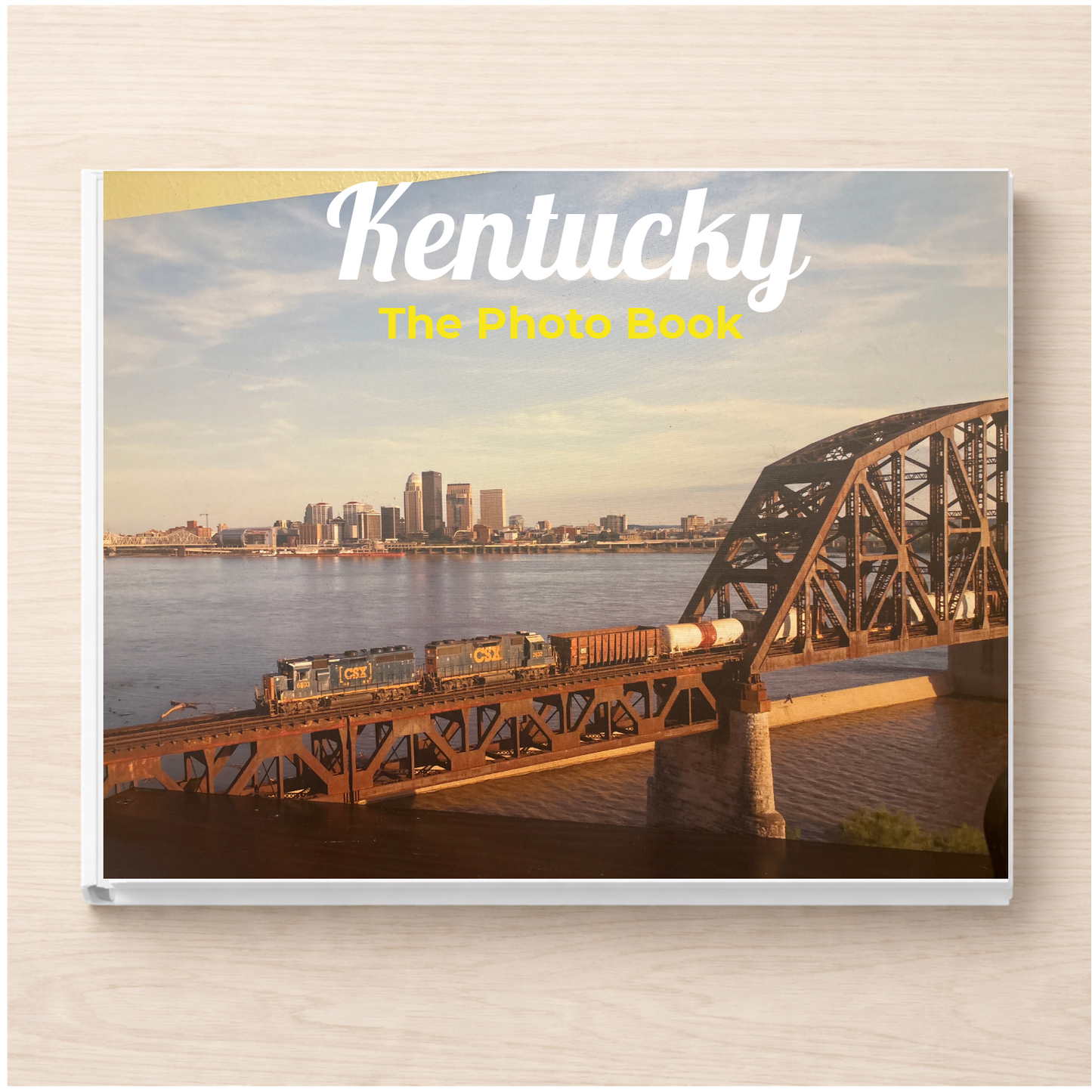 Kentucky: The Photo Book