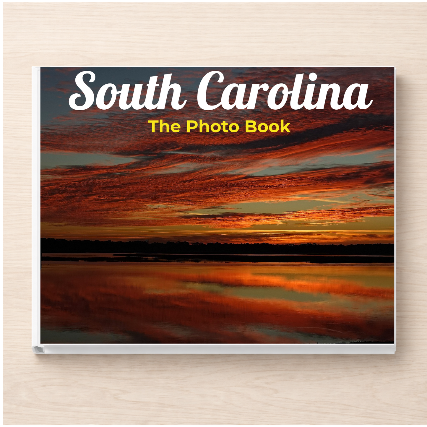 South Carolina: The Photo Book