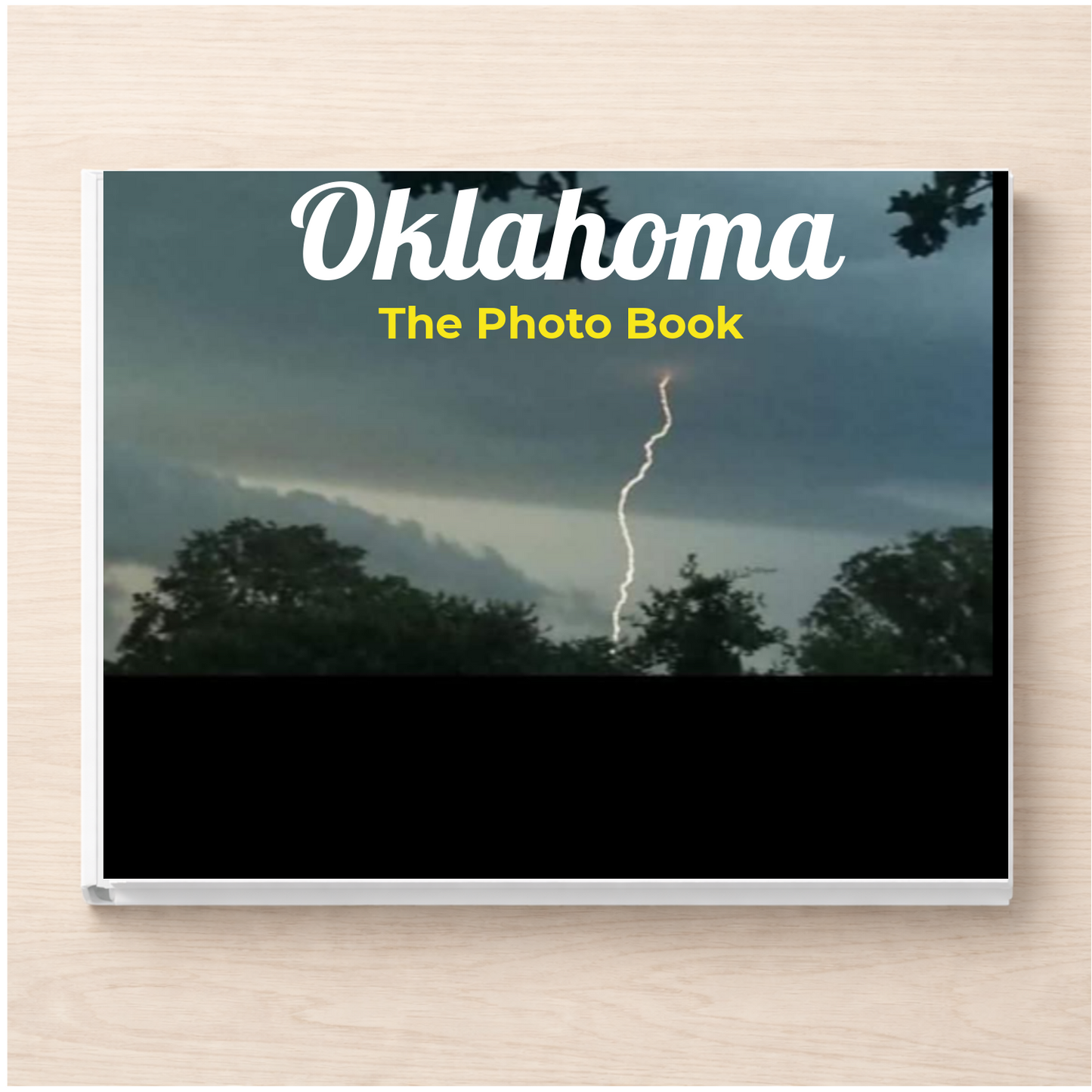 Oklahoma: The Photo Book