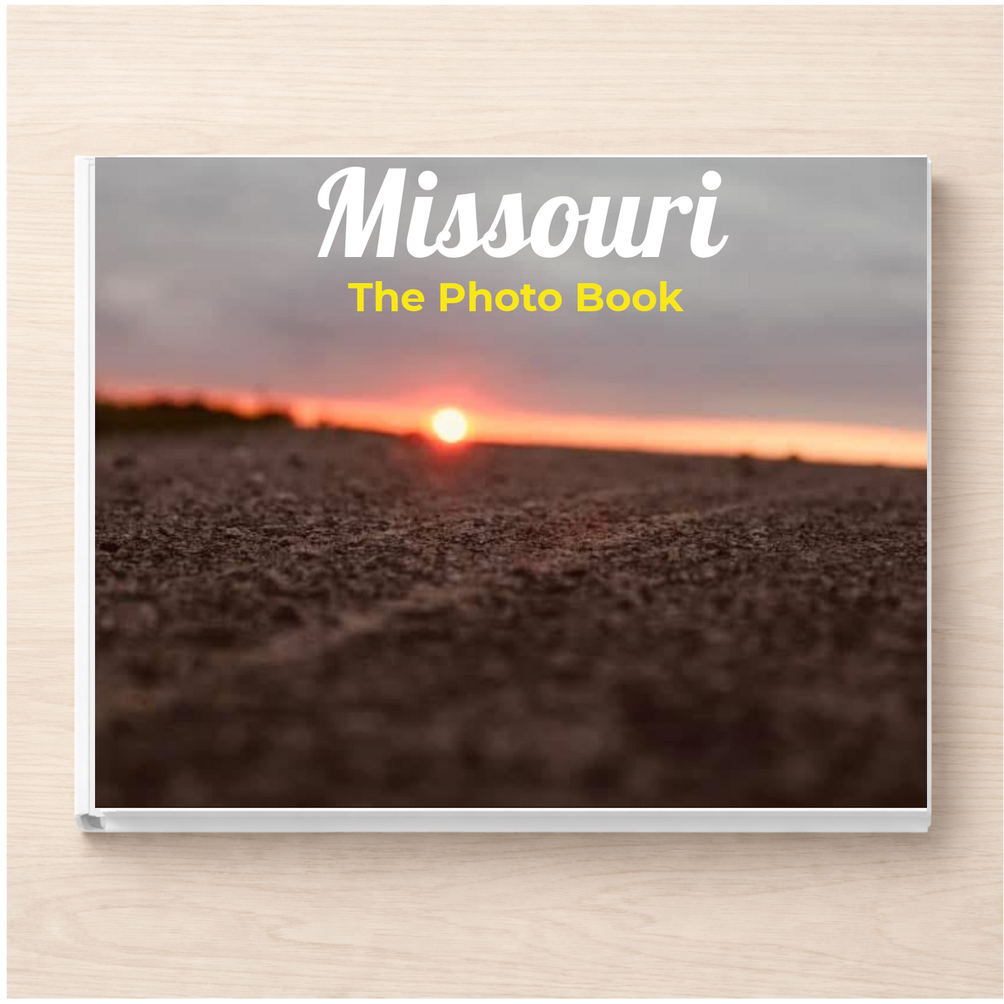 Missouri: The Photo Book