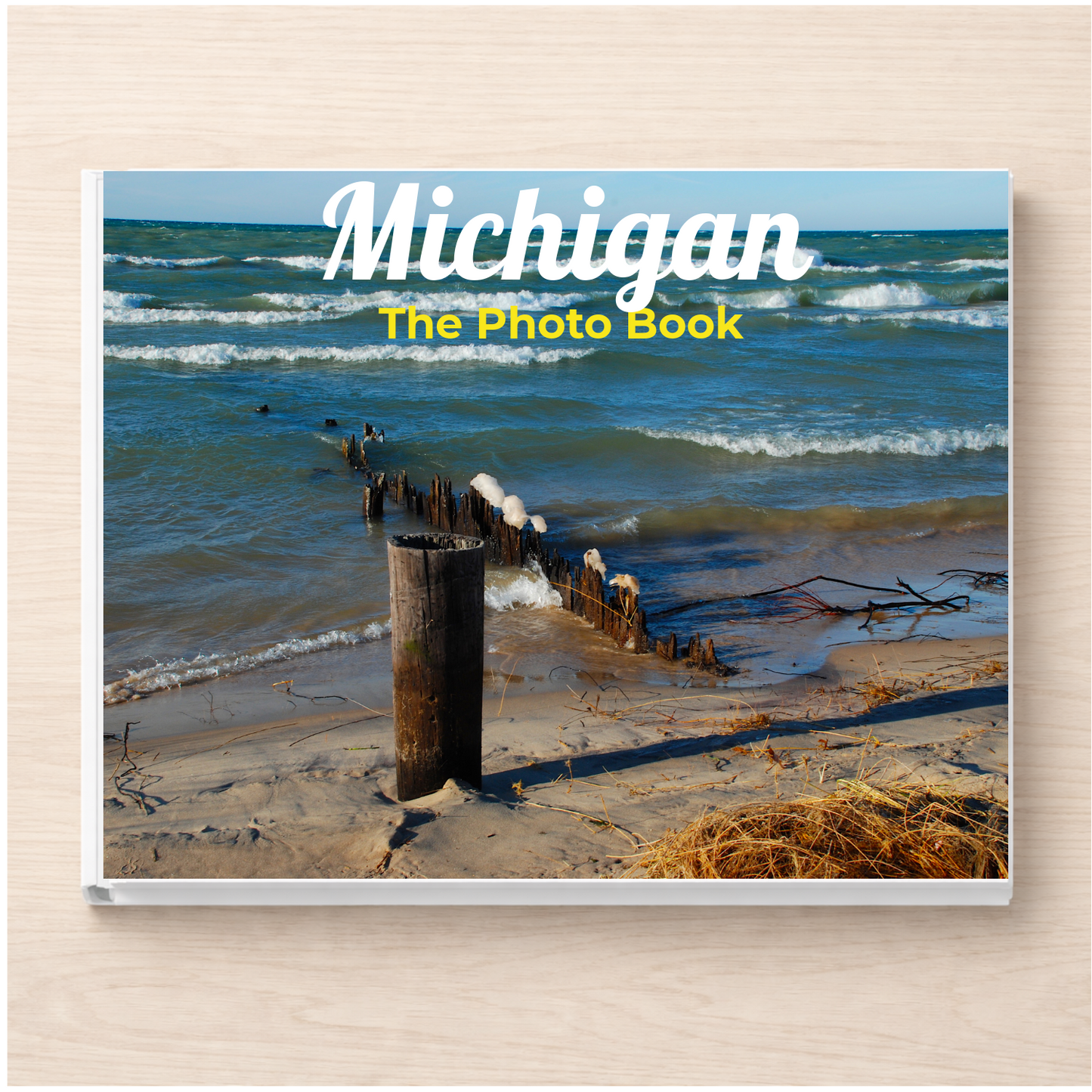 Michigan: The Photo Book