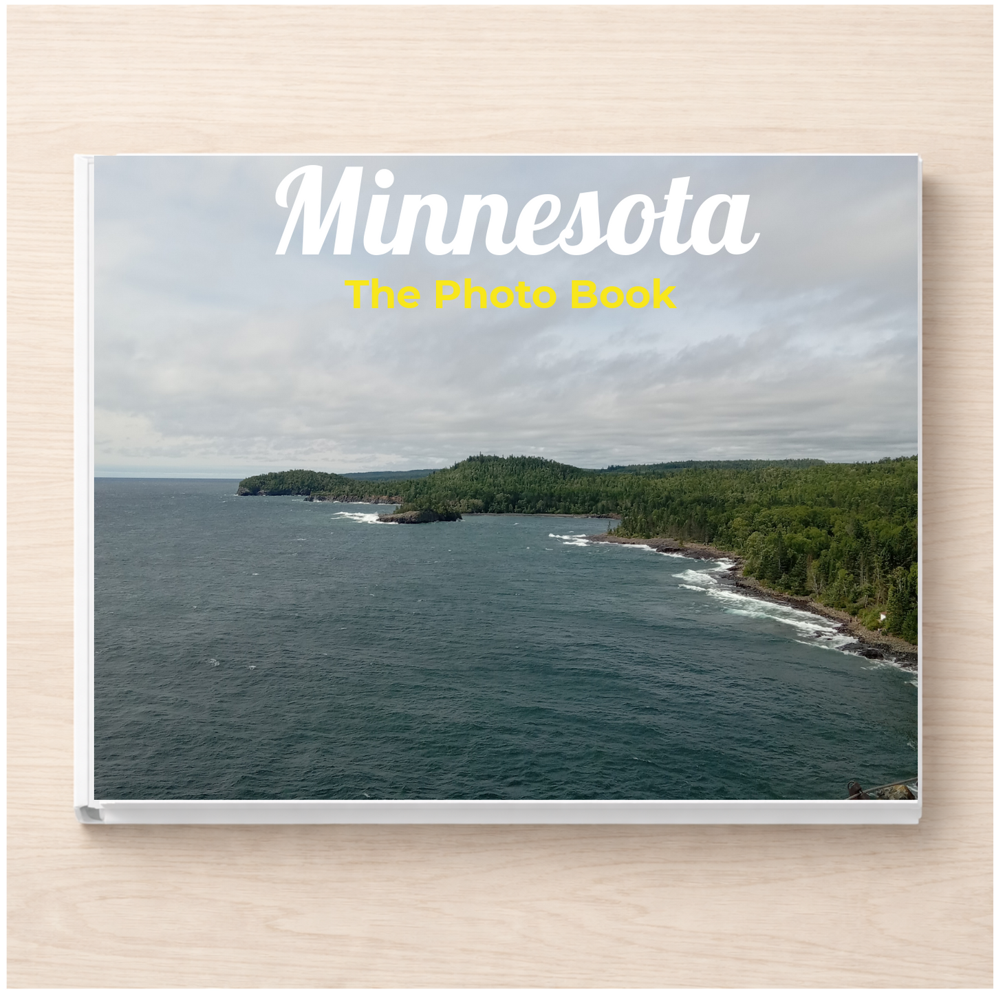 Minnesota: The Photo Book