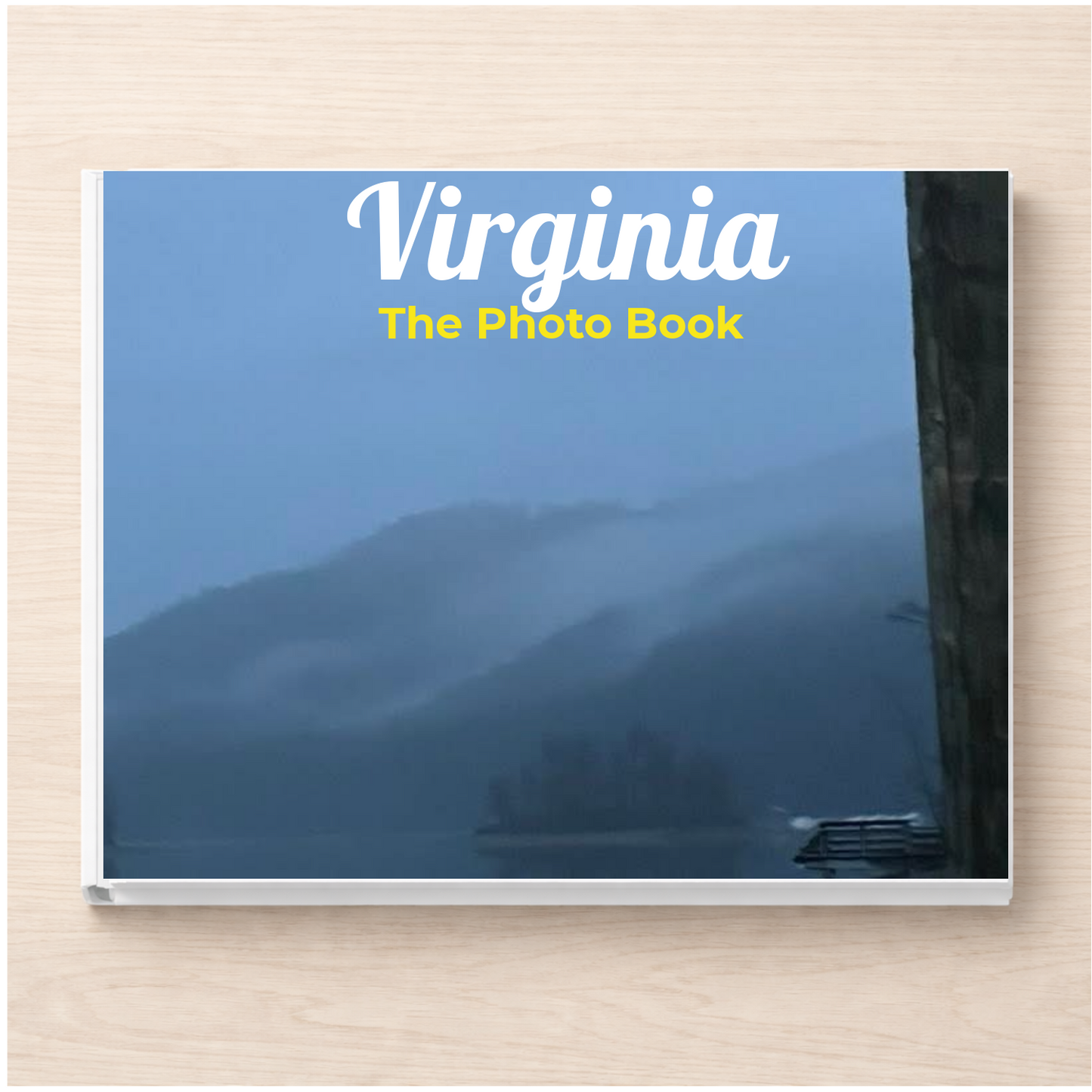 Virginia: The Photo Book