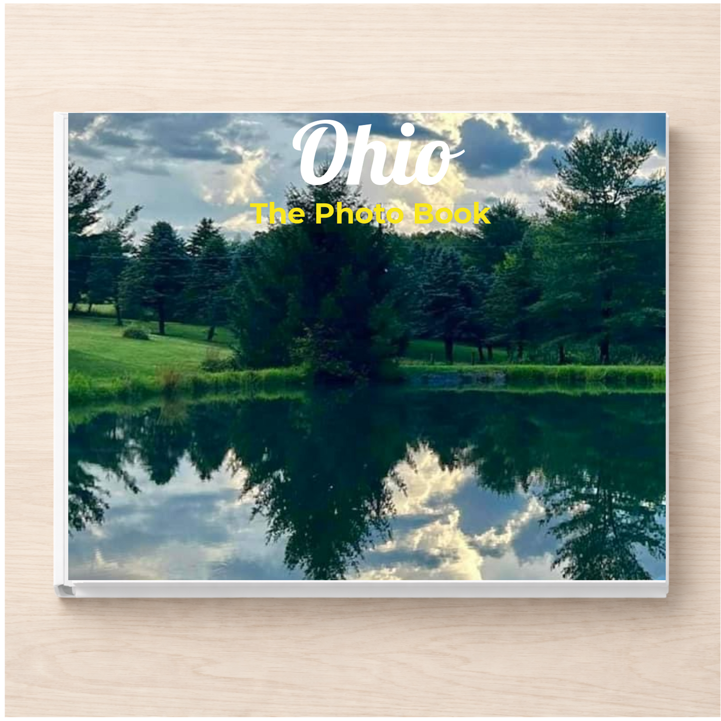 Ohio: The Photo Book