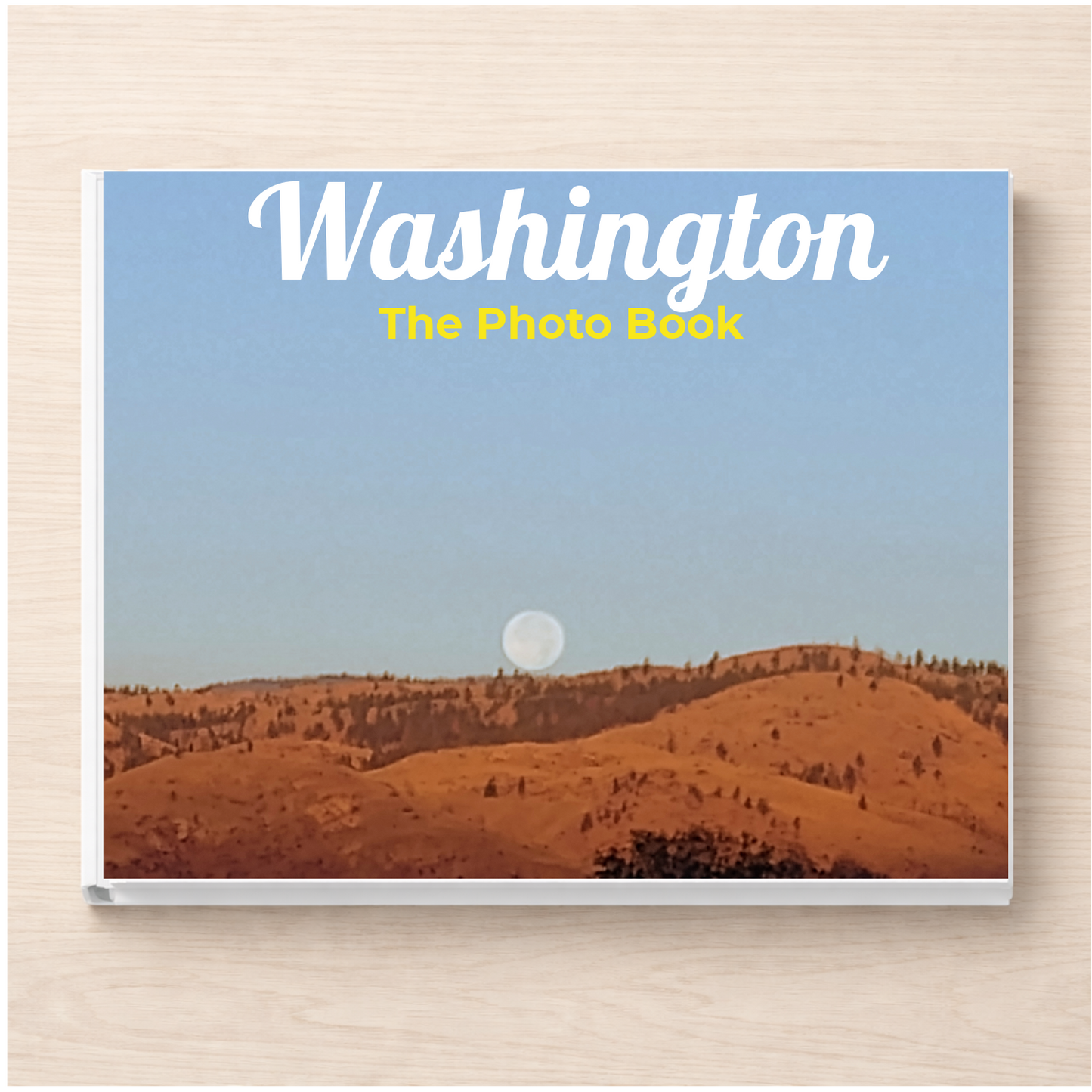Washington: The Photo Book