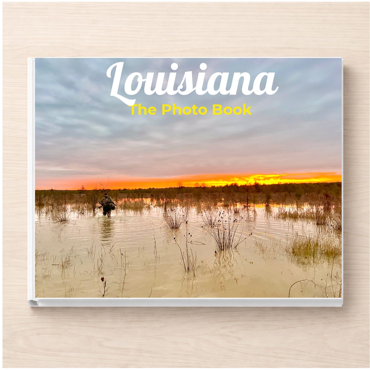 Louisiana: The Photo Book