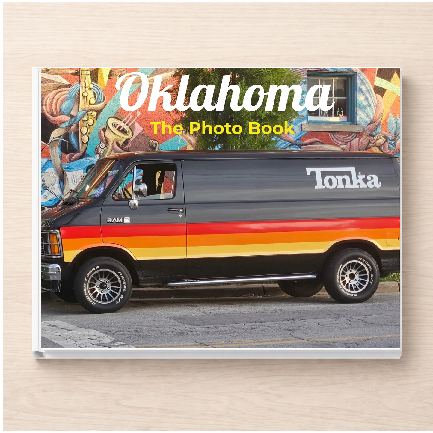 Oklahoma: The Photo Book