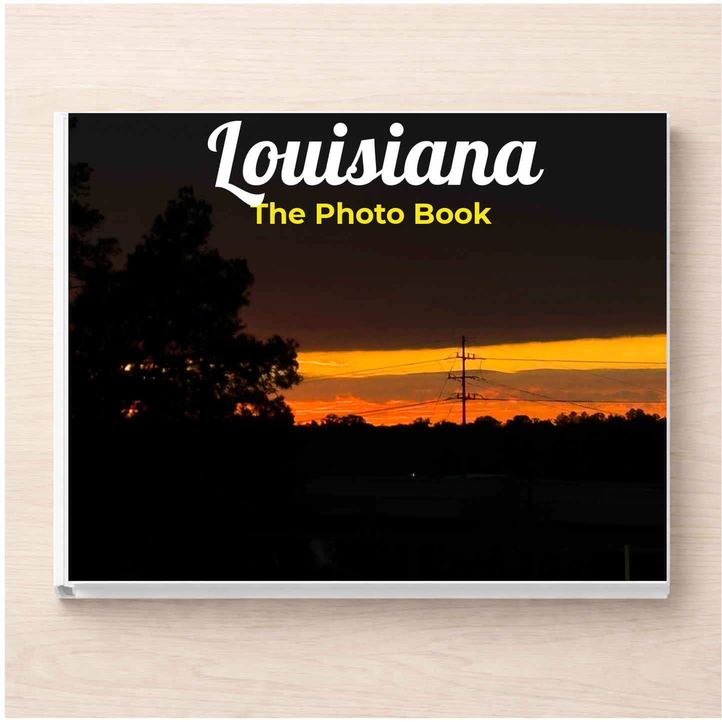 Louisiana: The Photo Book