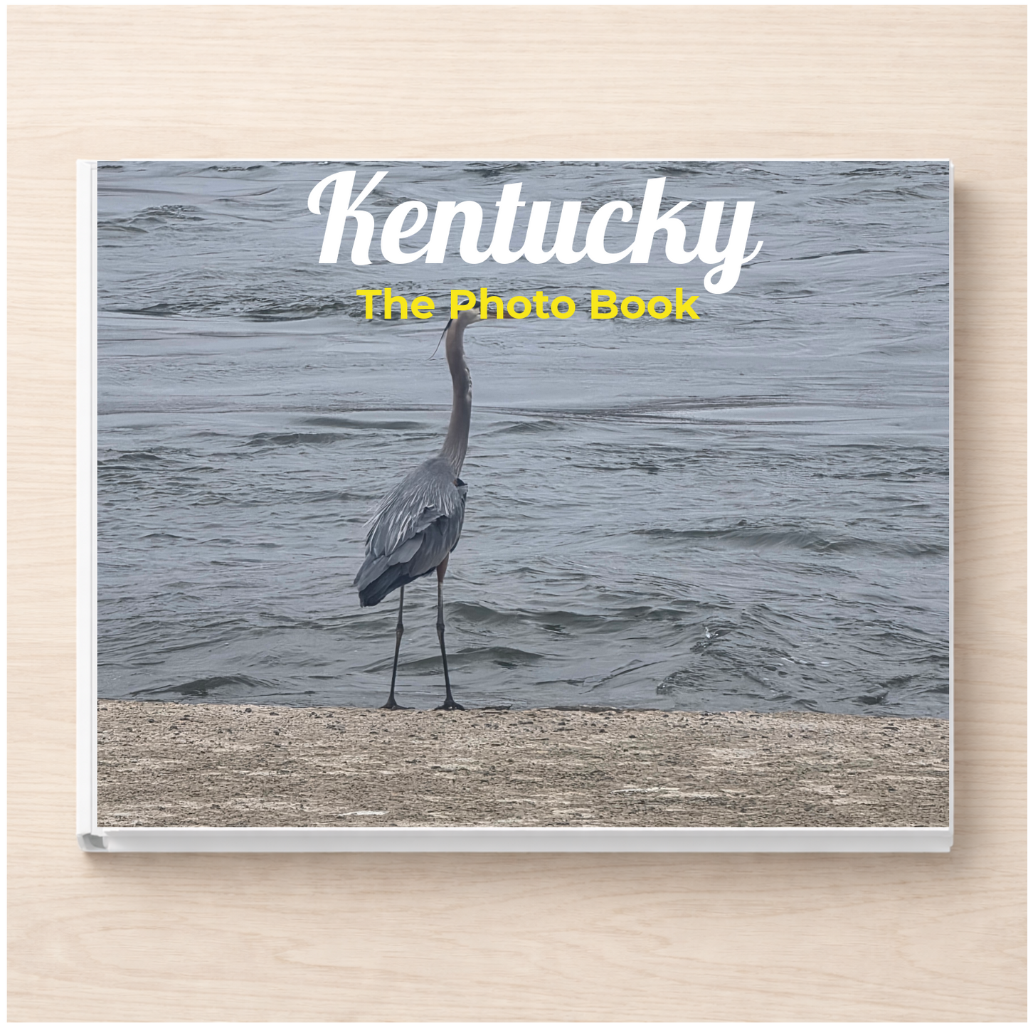 Kentucky: The Photo Book