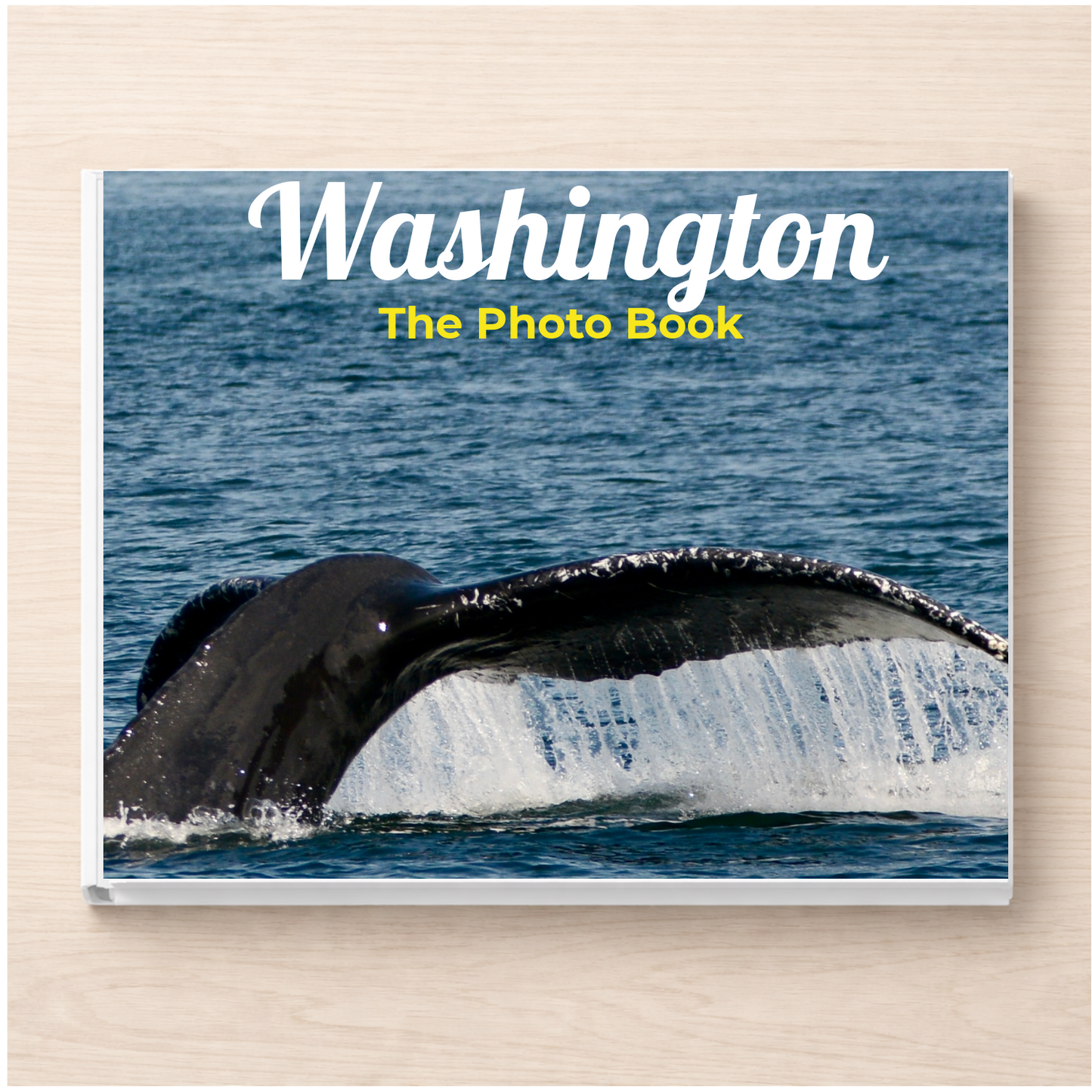 Washington: The Photo Book