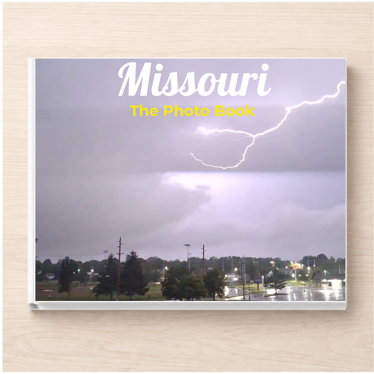 Missouri: The Photo Book