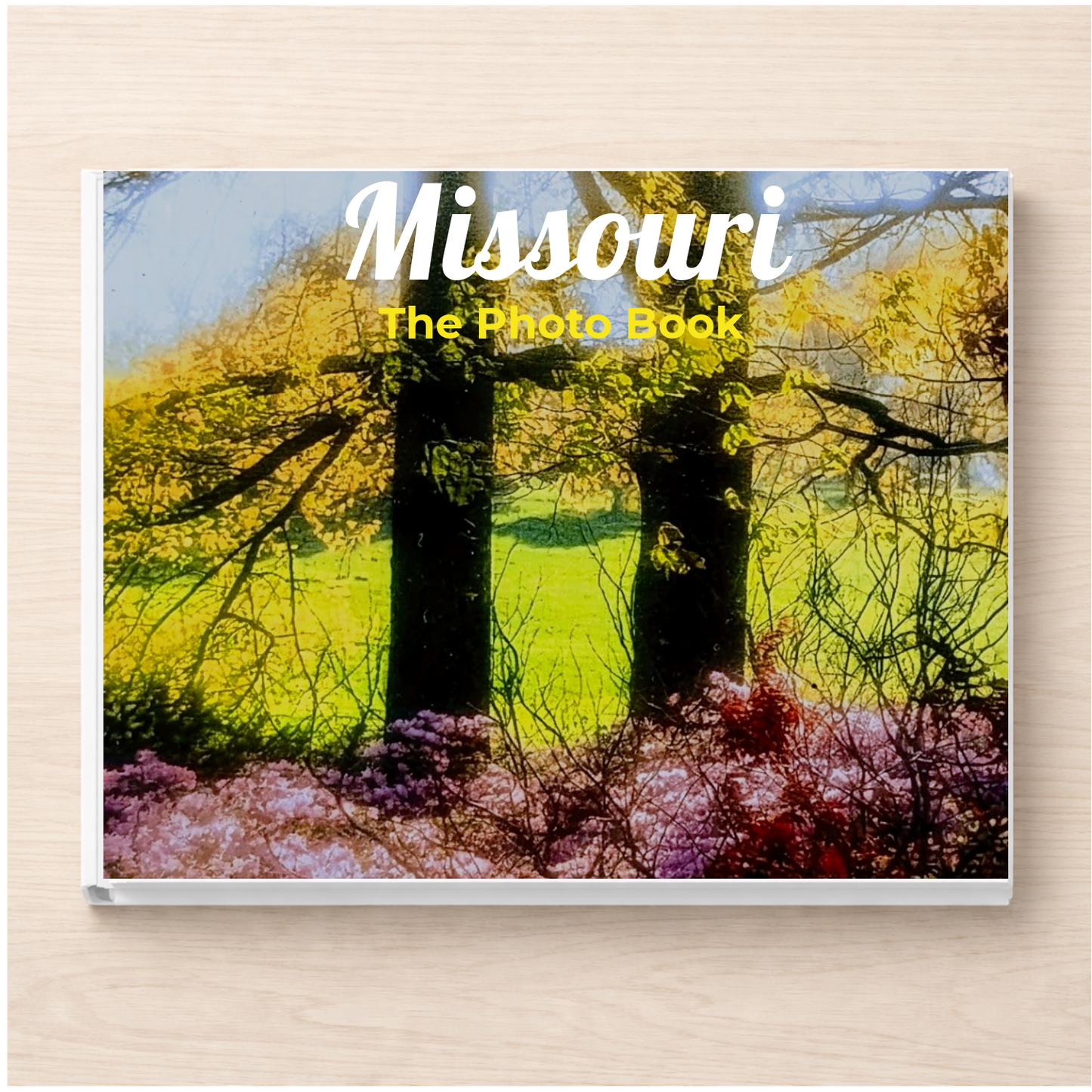 Missouri: The Photo Book