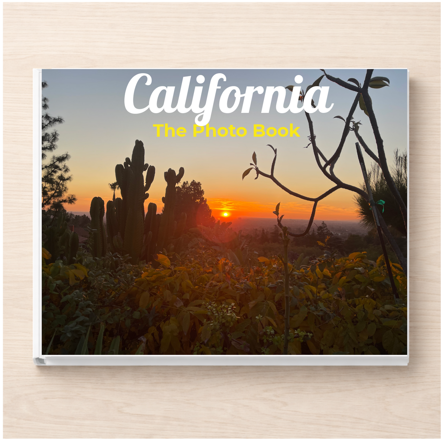 California: The Photo Book