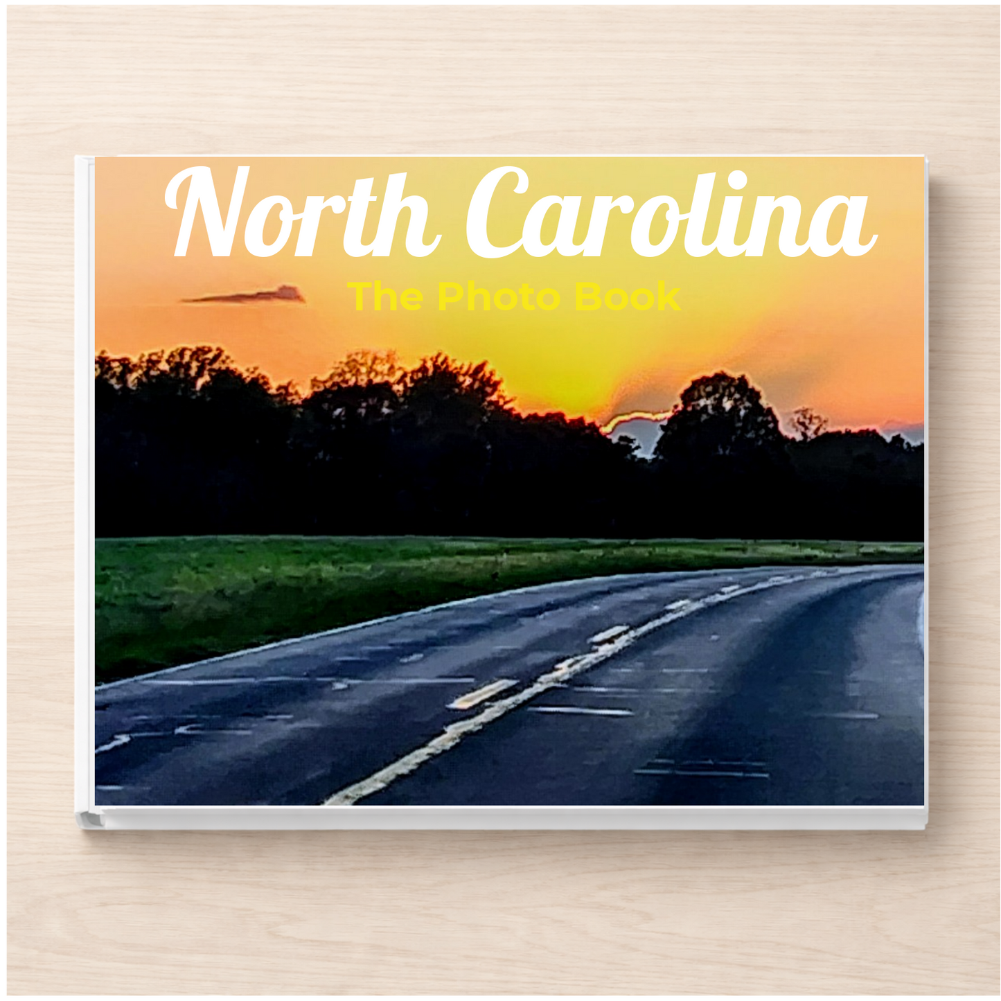 North Carolina: The Photo Book