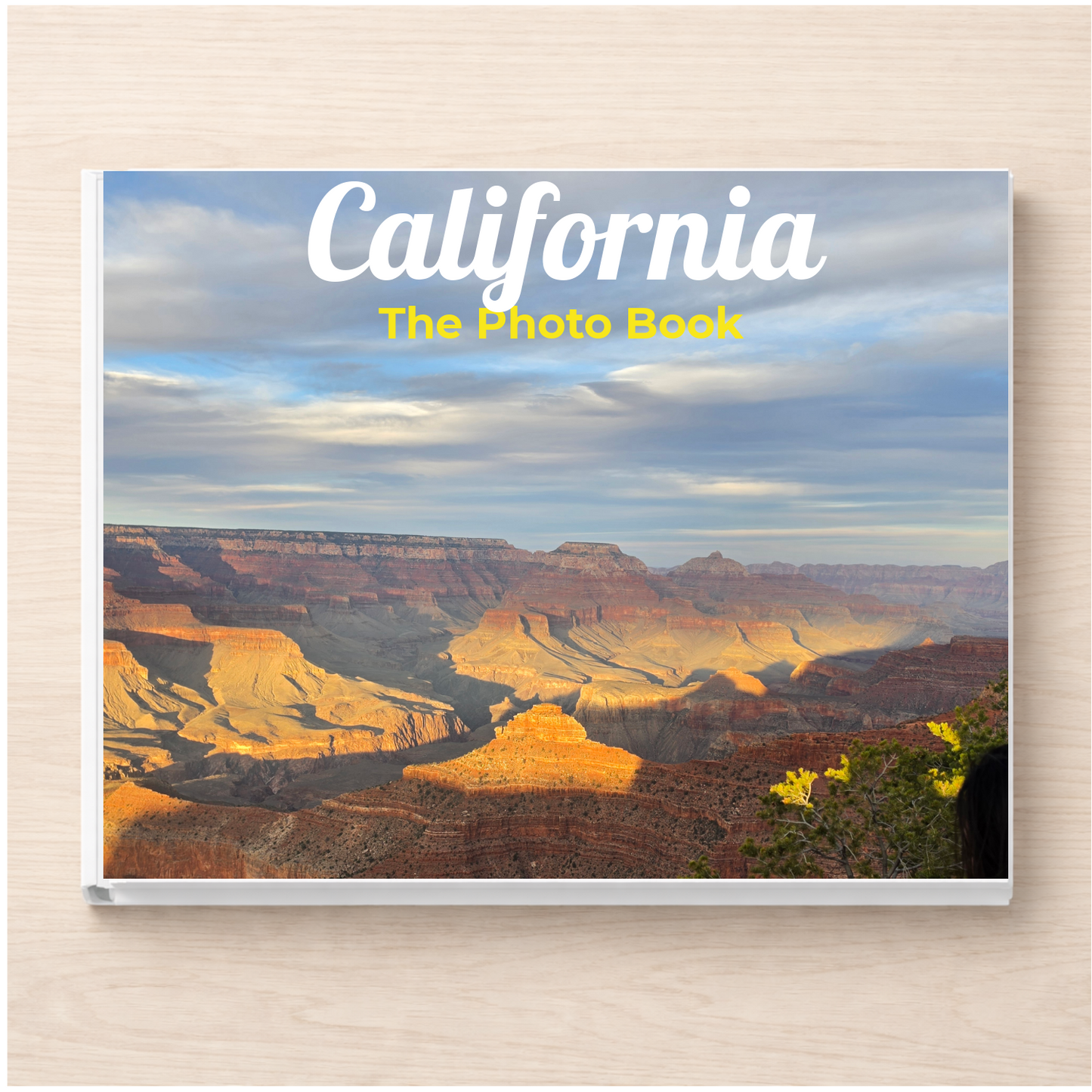 California: The Photo Book