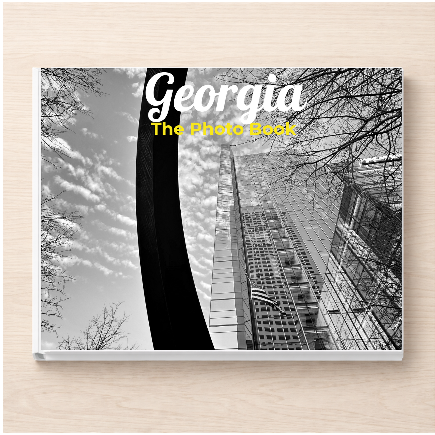 Georgia: The Photo Book