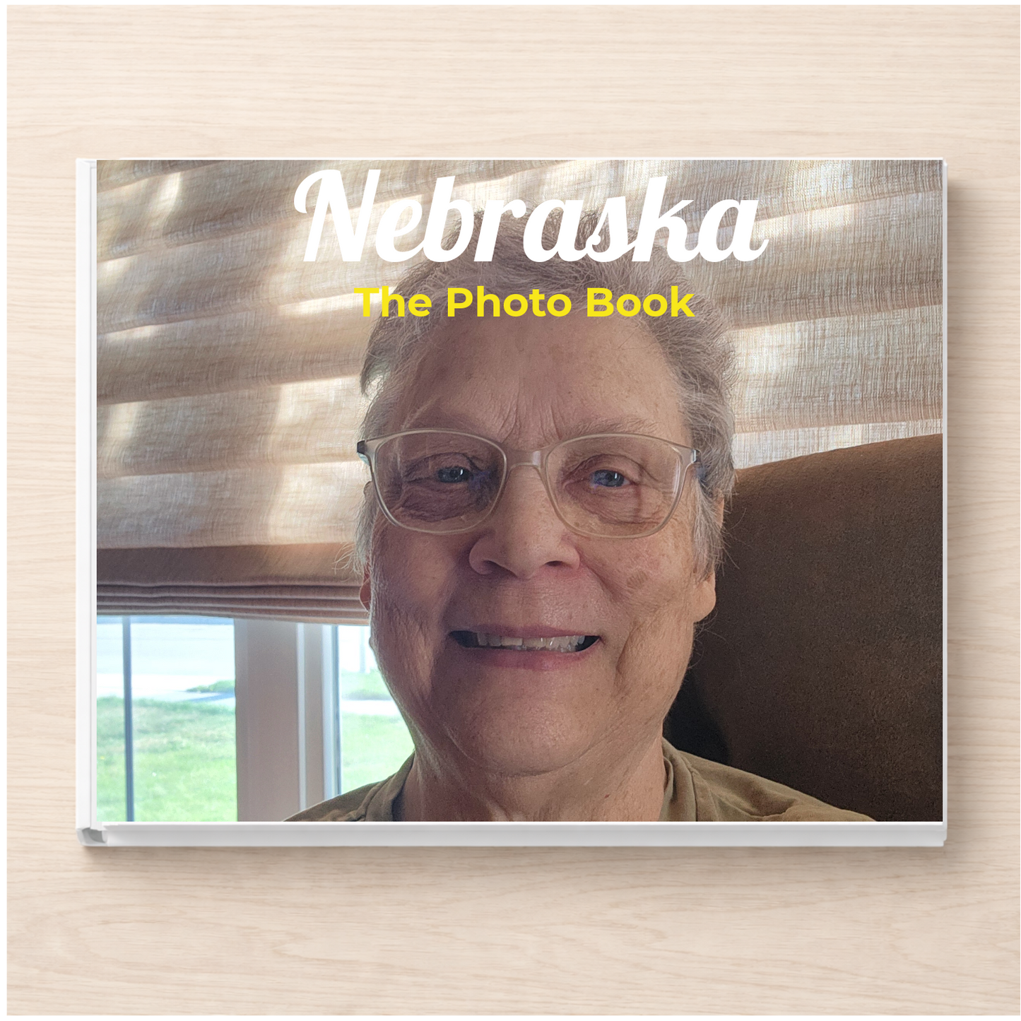 Nebraska: The Photo Book