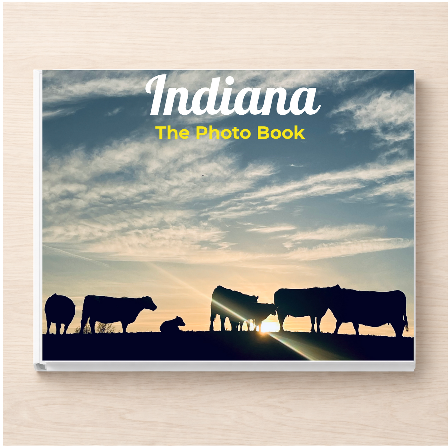 Indiana: The Photo Book
