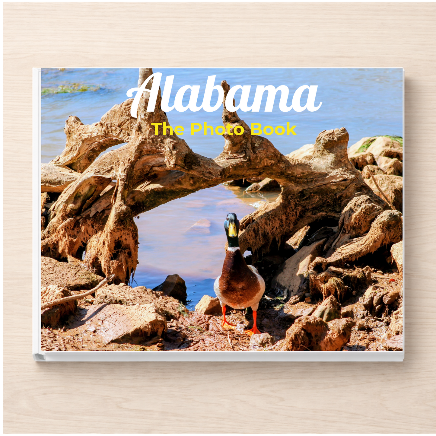 Alabama: The Photo Book