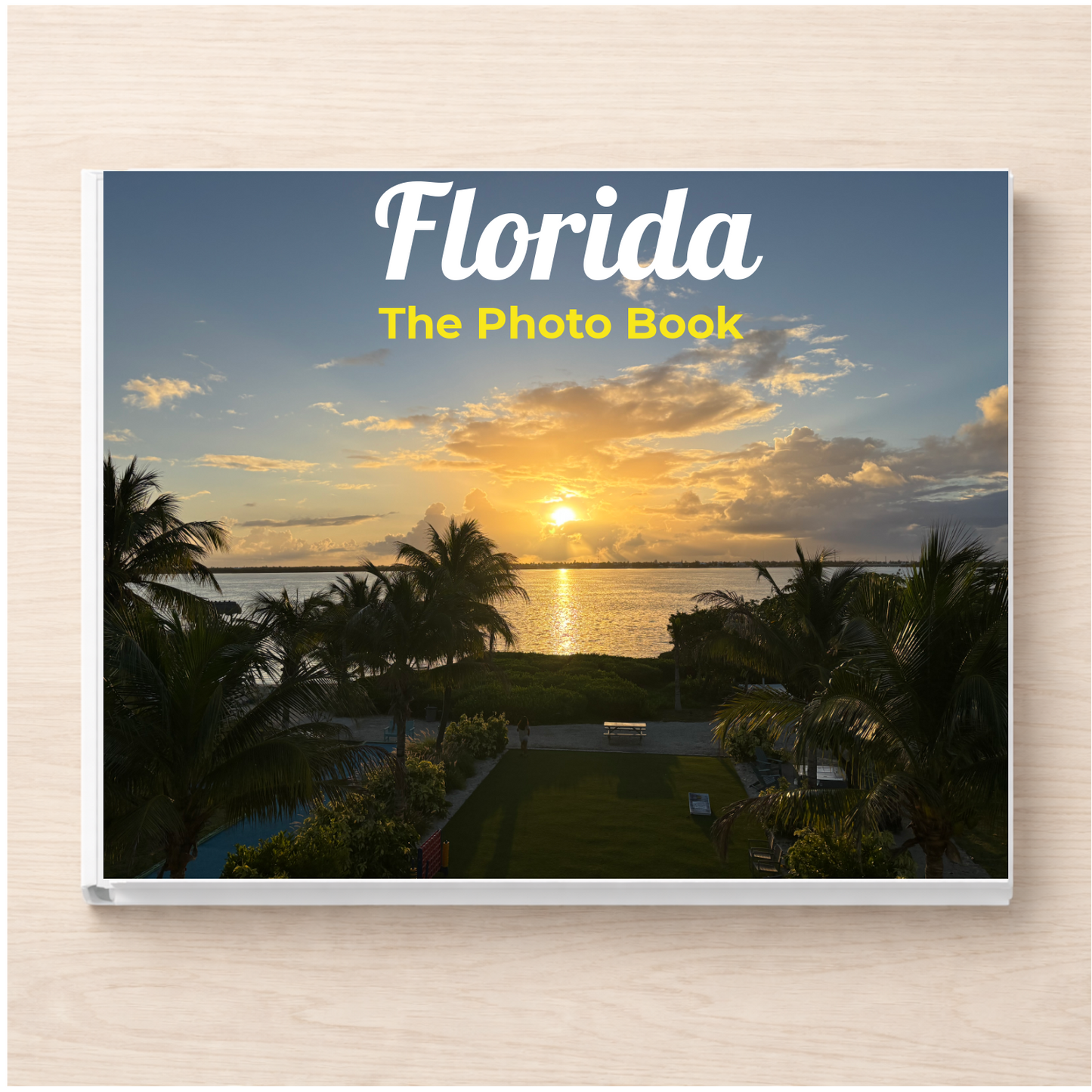 Florida: The Photo Book