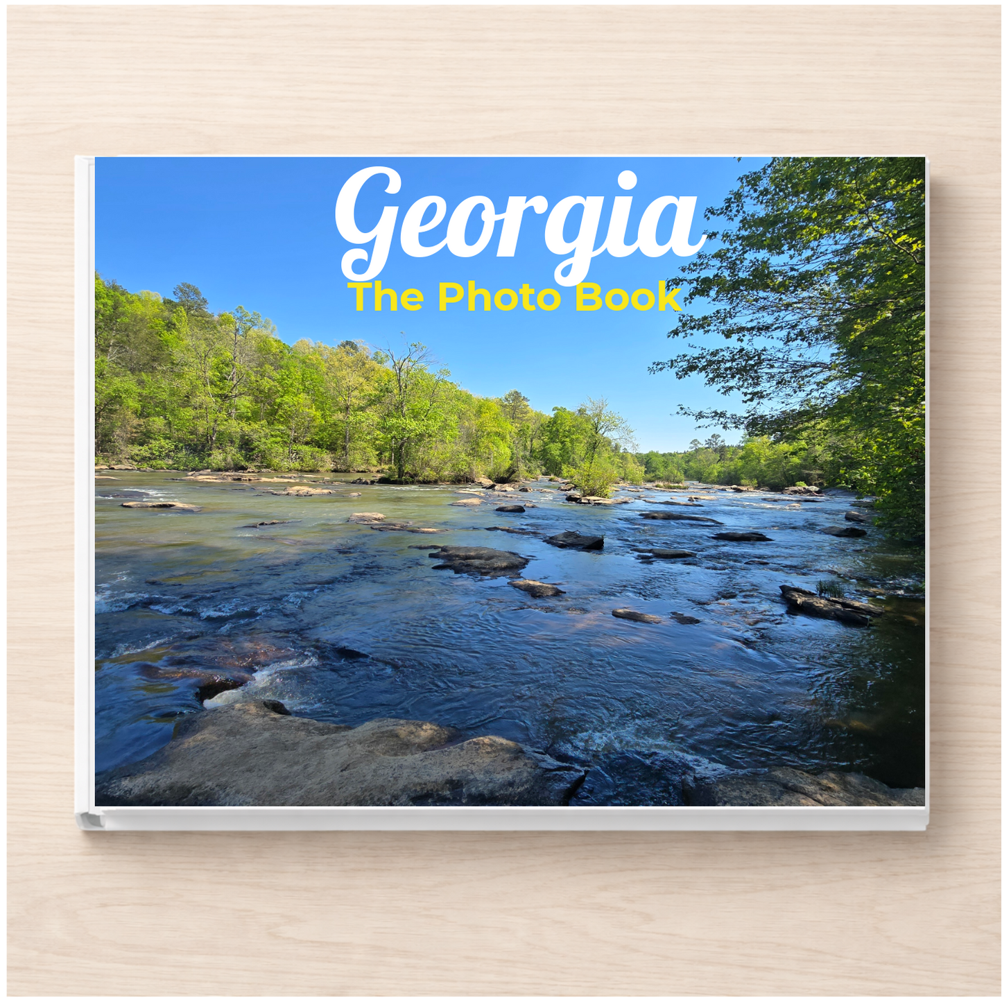 Georgia: The Photo Book