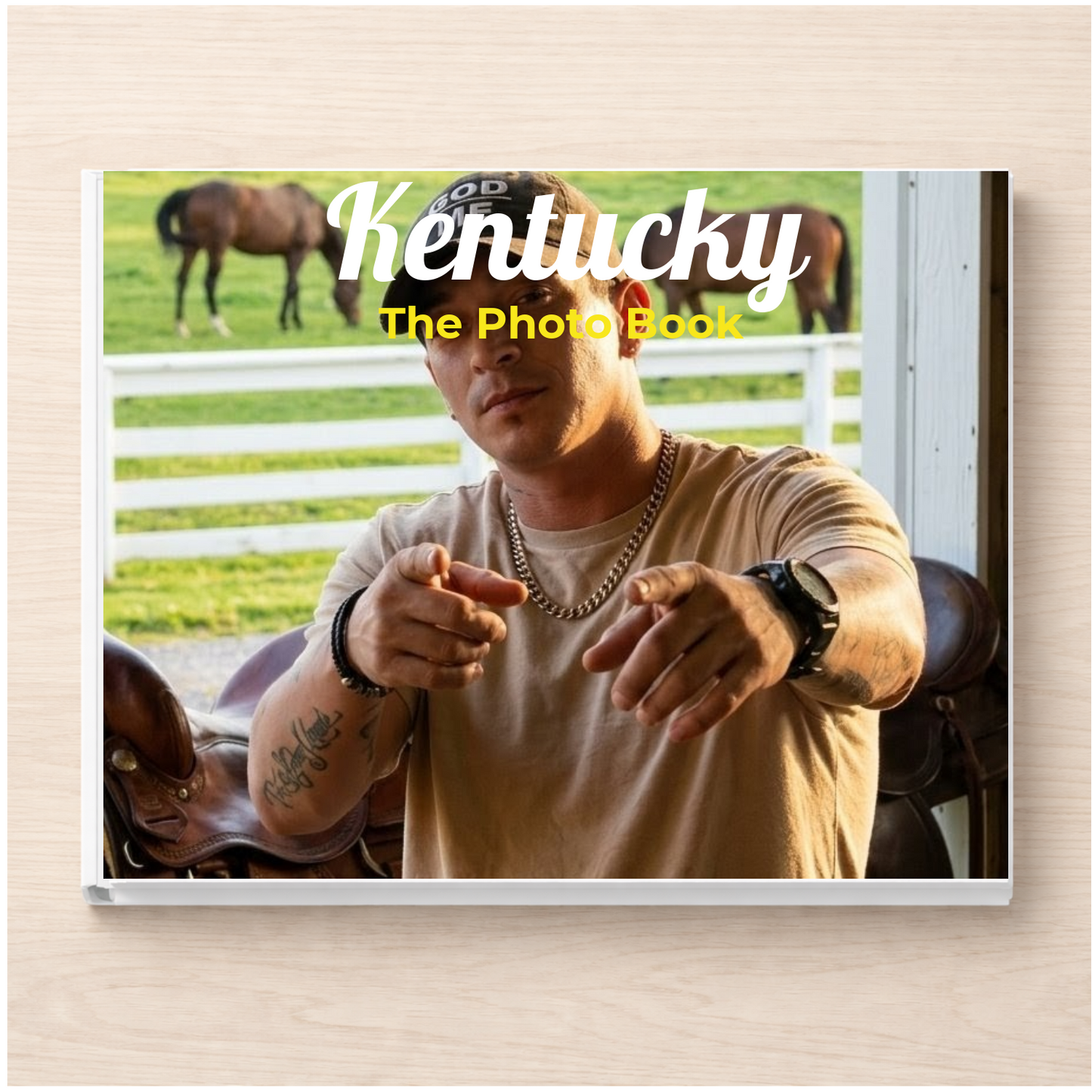 Kentucky: The Photo Book