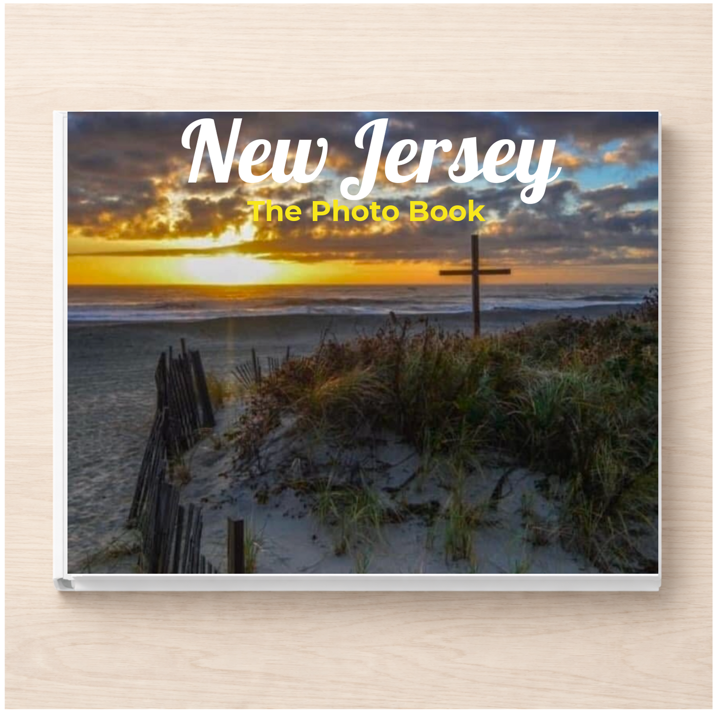 New Jersey: The Photo Book