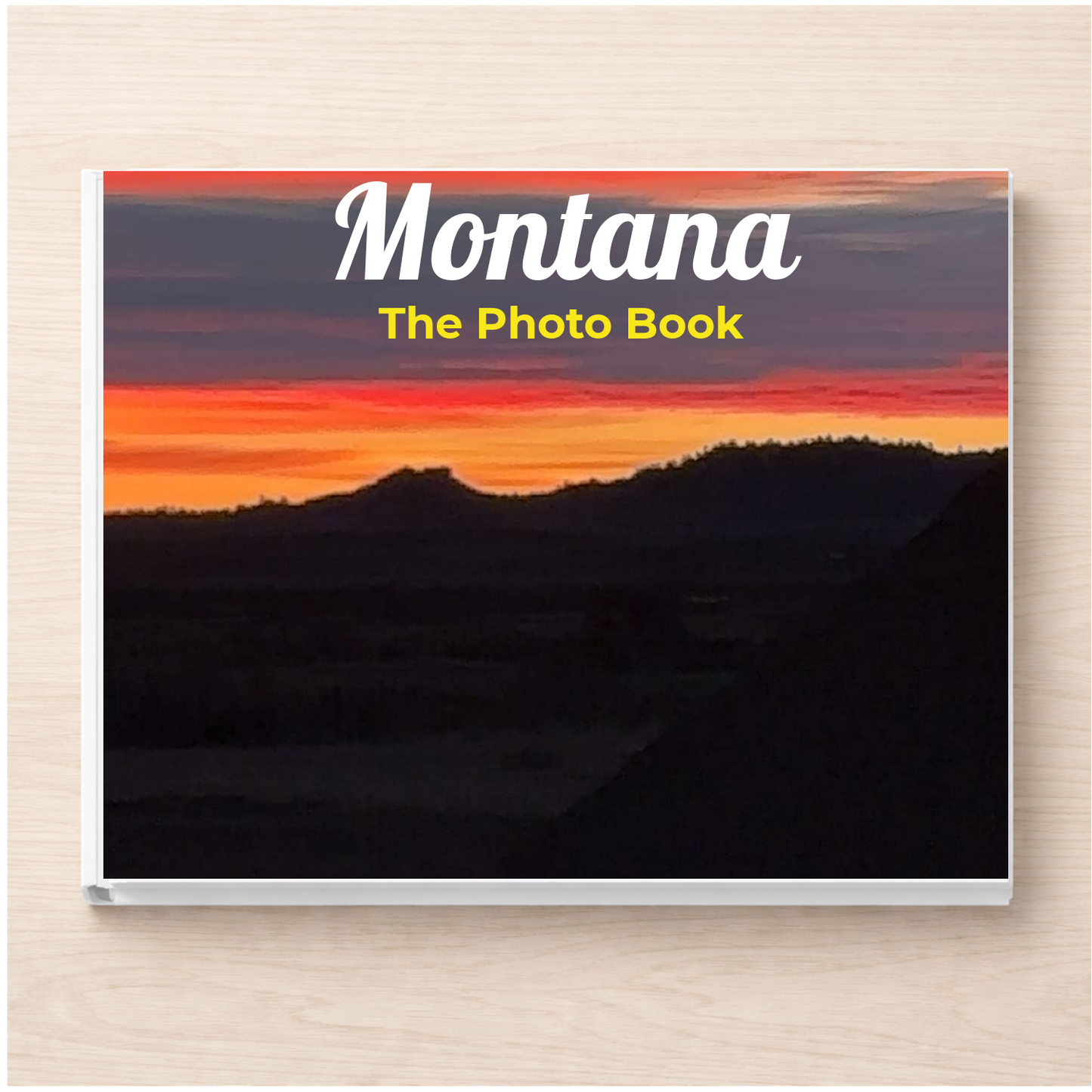 Montana: The Photo Book