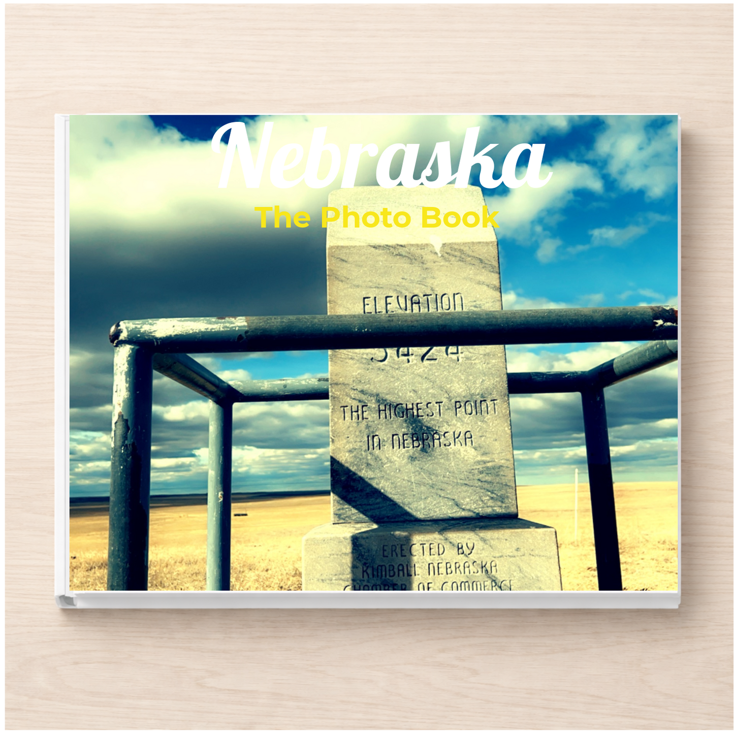 Nebraska: The Photo Book