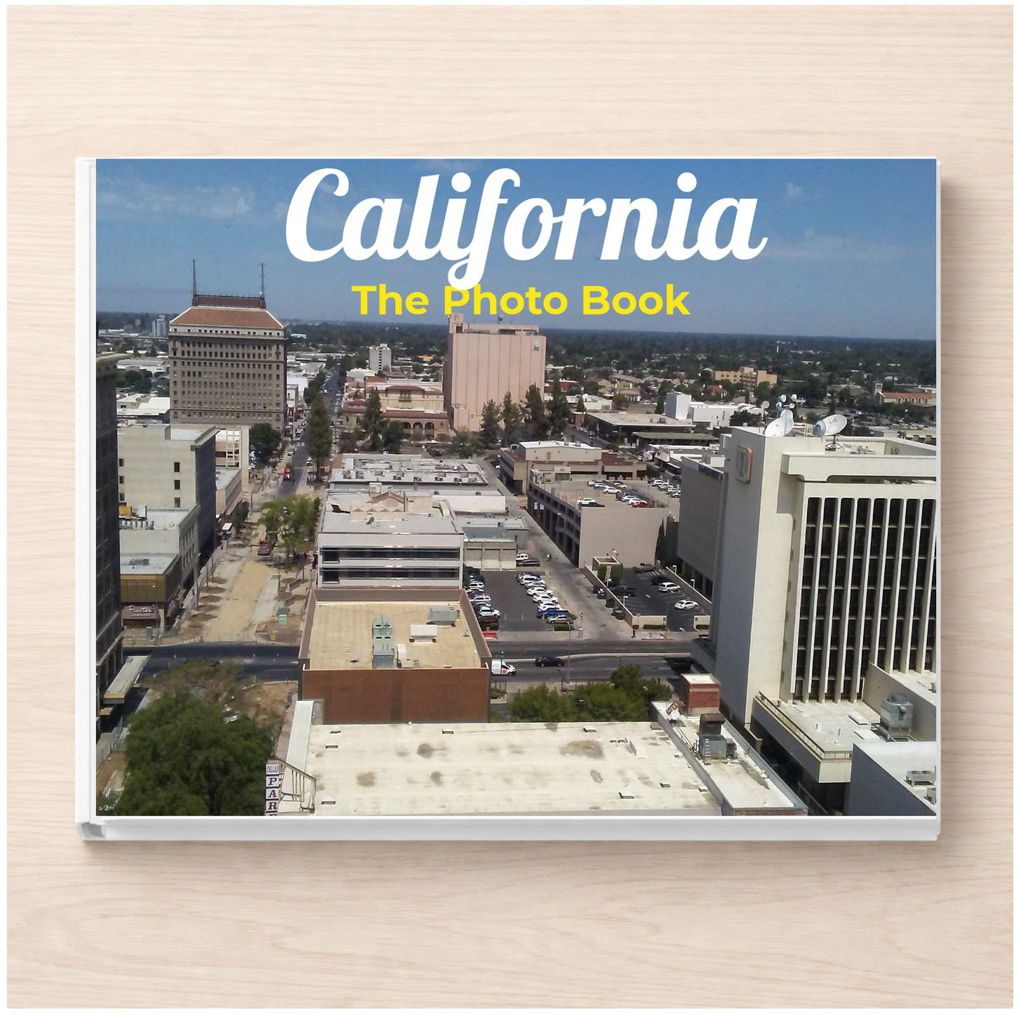 California: The Photo Book