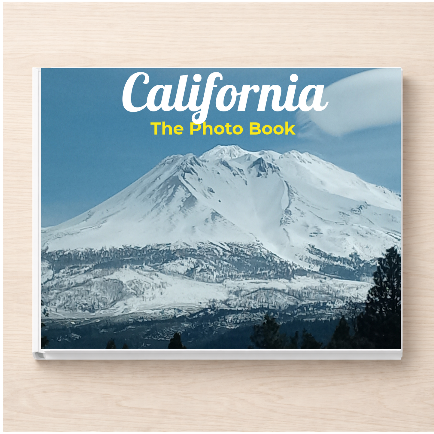 California: The Photo Book