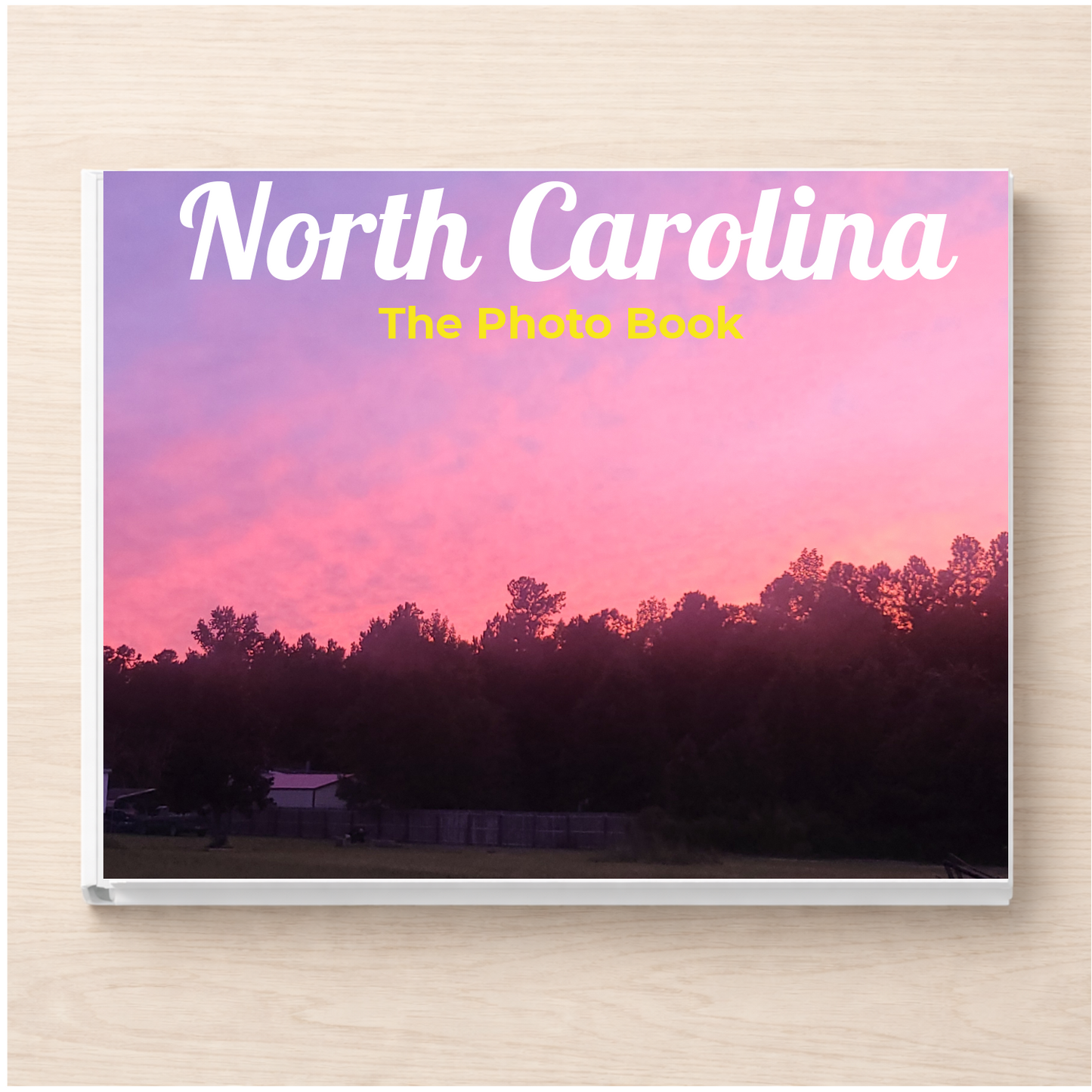 North Carolina: The Photo Book