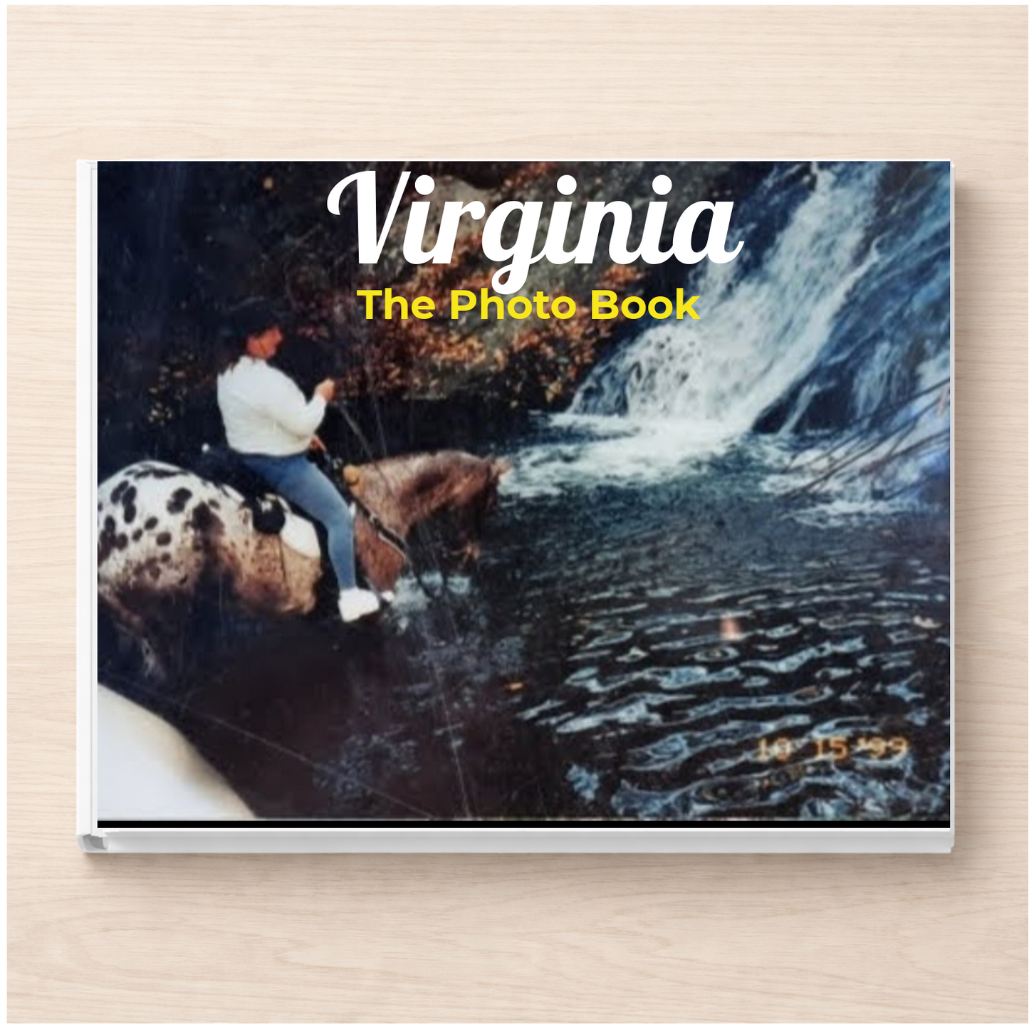Virginia: The Photo Book
